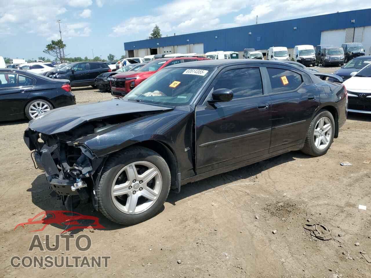 DODGE CHARGER 2010 - 2B3CA3CV8AH141982