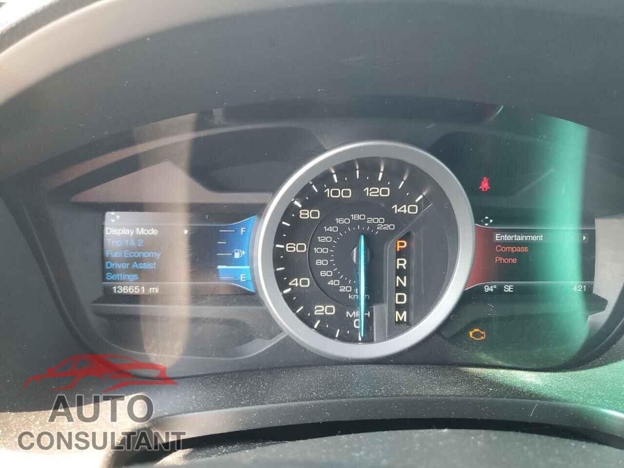 FORD EXPLORER 2014 - 1FM5K8D87EGA86481
