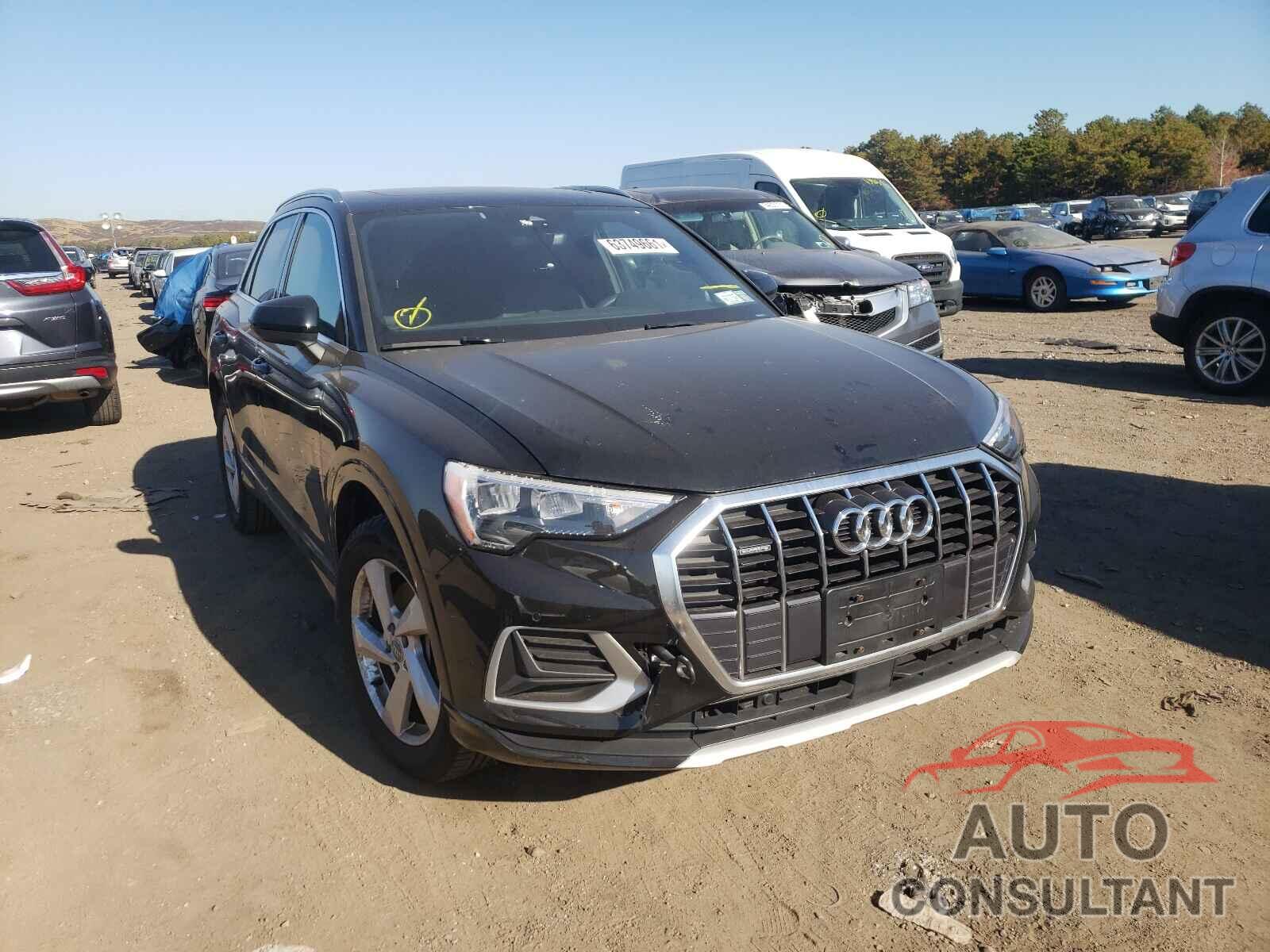 AUDI Q3 2020 - WA1AECF30L1072432