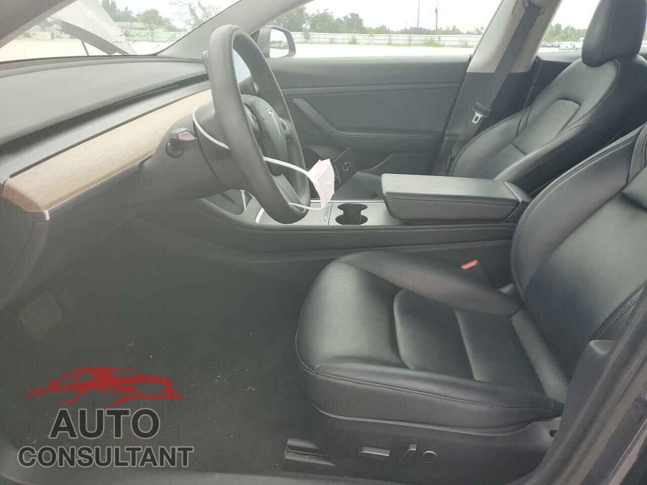 TESLA MODEL 3 2021 - 5YJ3E1EA6MF942938