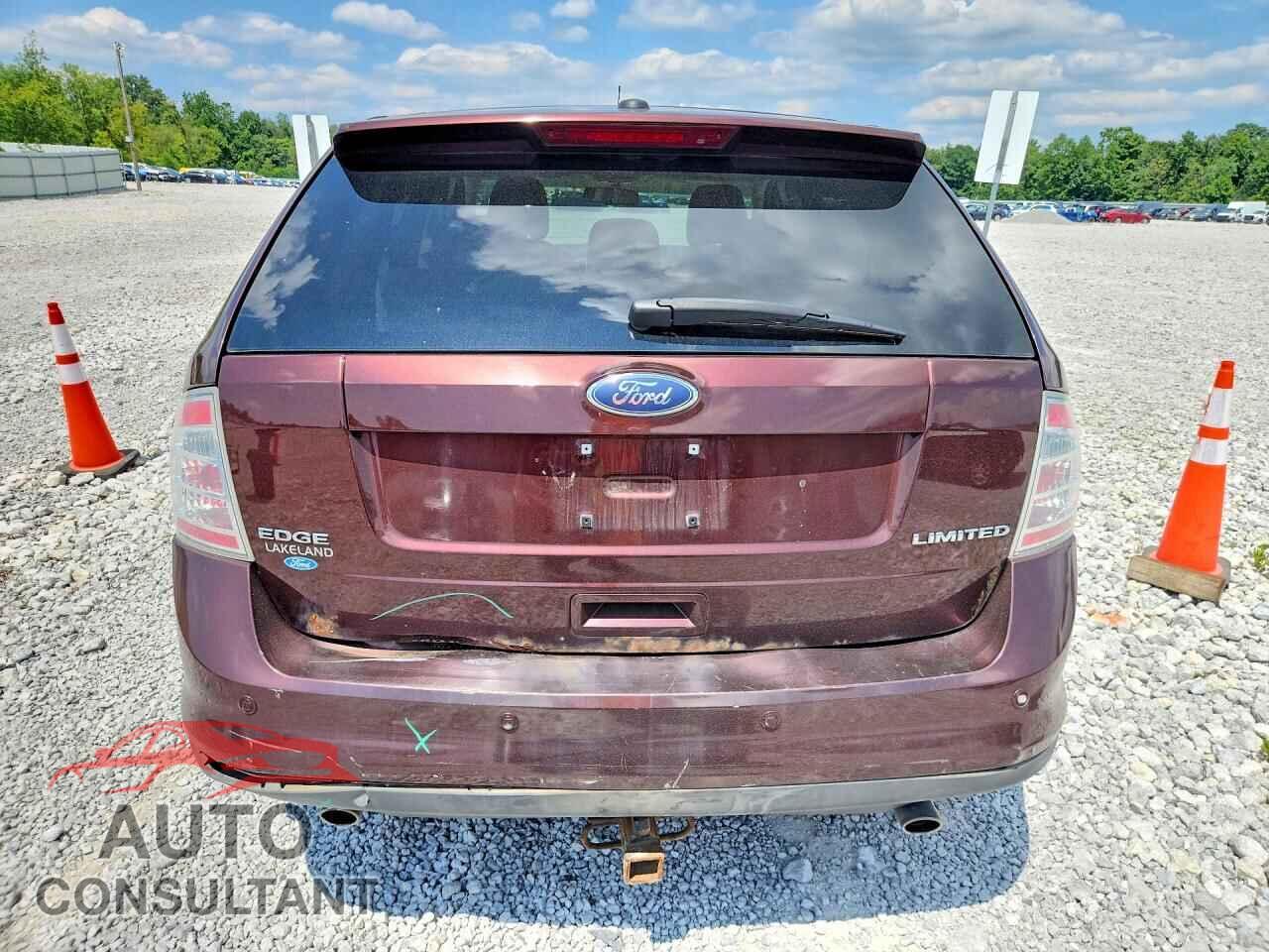 FORD EDGE 2009 - 2FMDK39C19BA56546