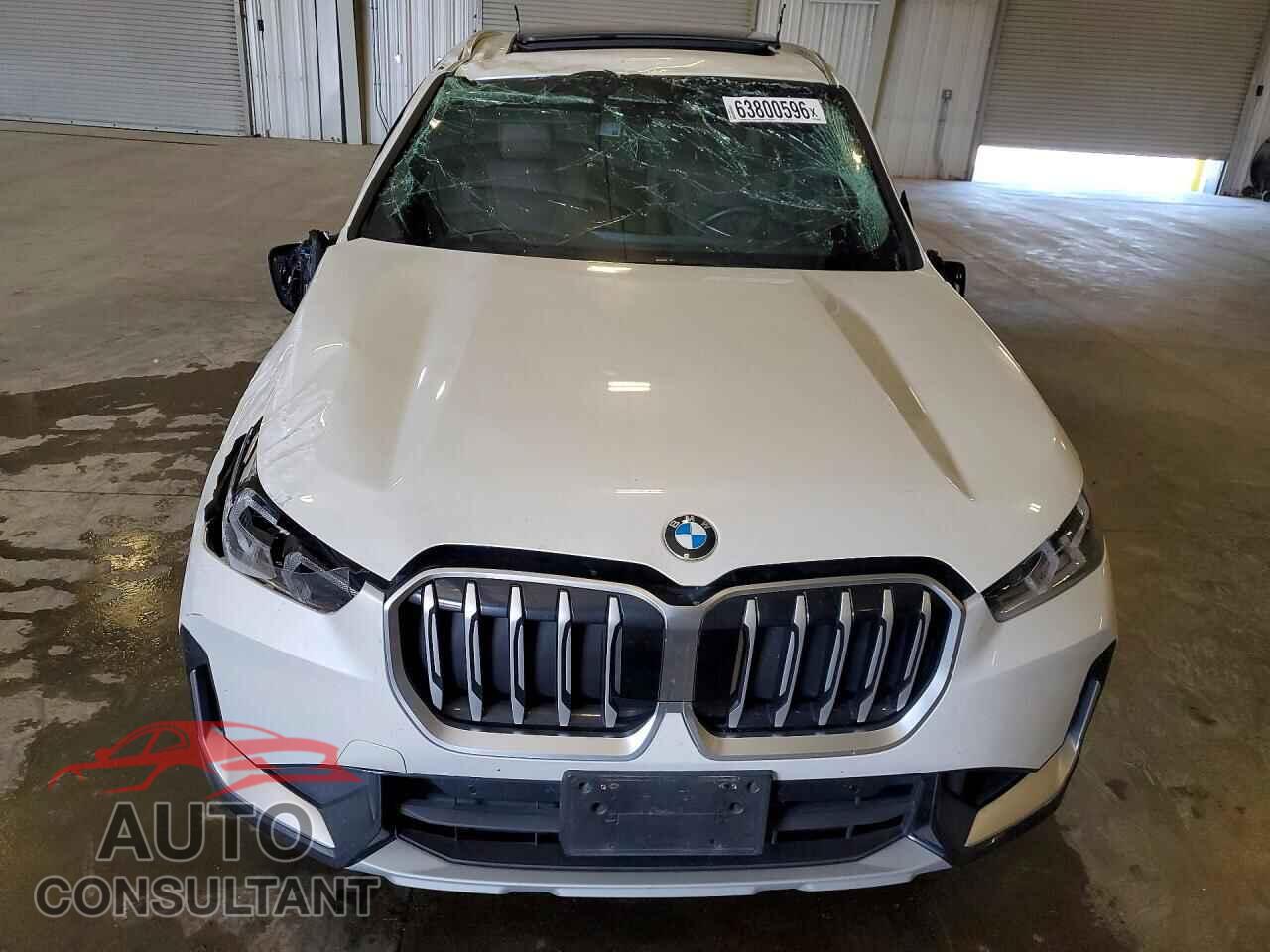 BMW X1 2025 - WBX73EF09S5273473