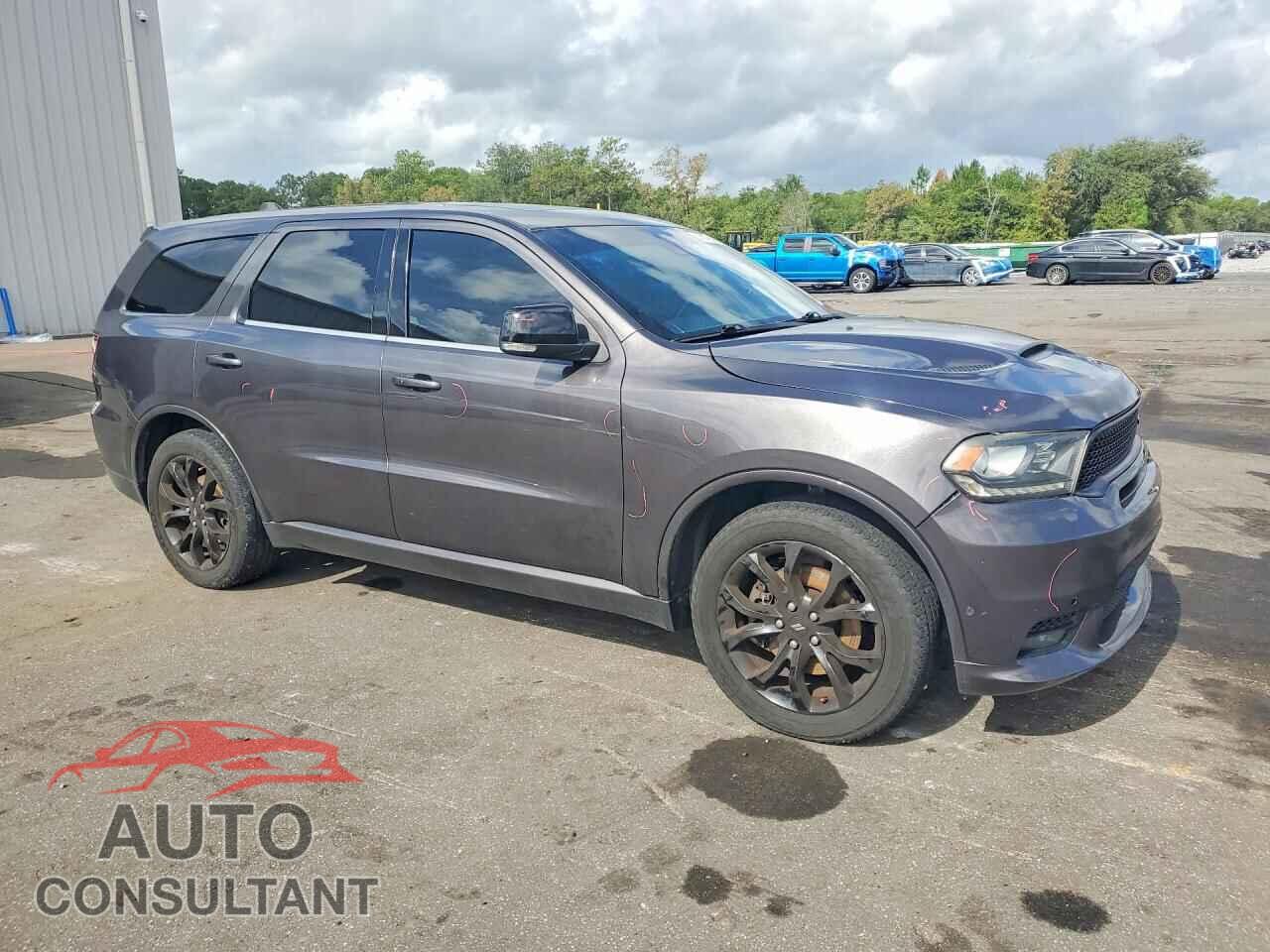 DODGE DURANGO 2019 - 1C4SDHCT5KC525302