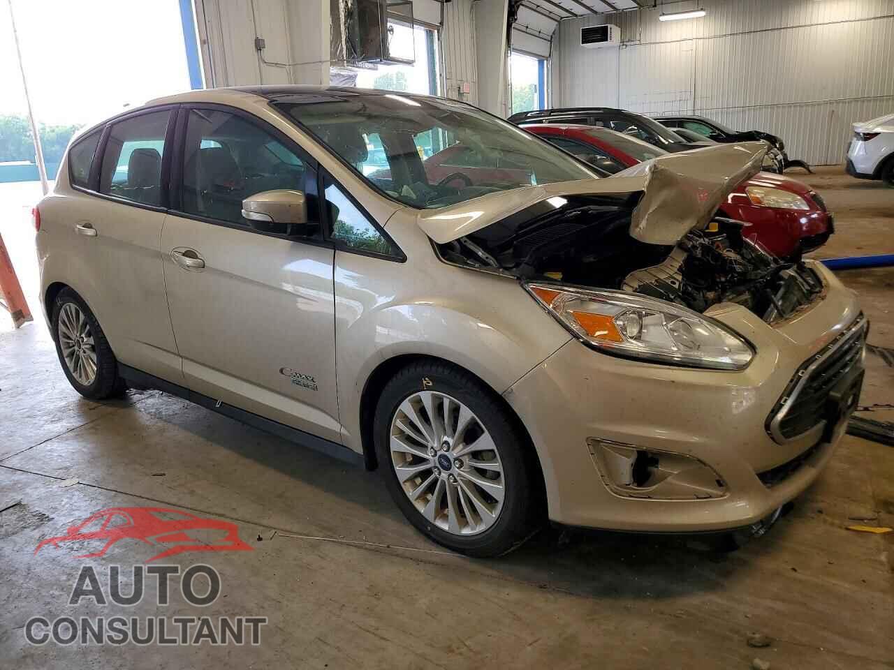 FORD CMAX 2017 - 1FADP5EU5HL116817