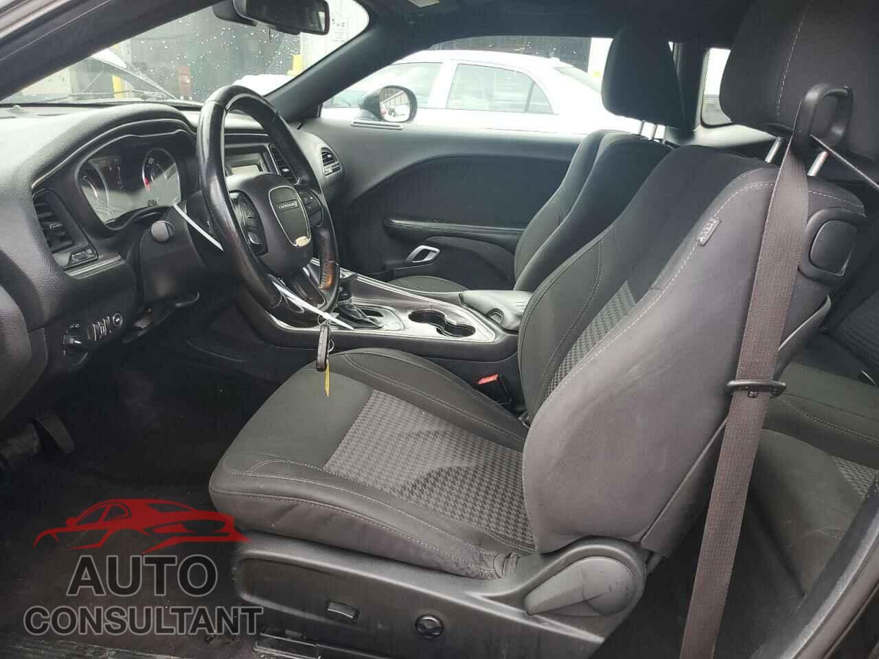 DODGE CHALLENGER 2016 - 2C3CDZAG5GH184251