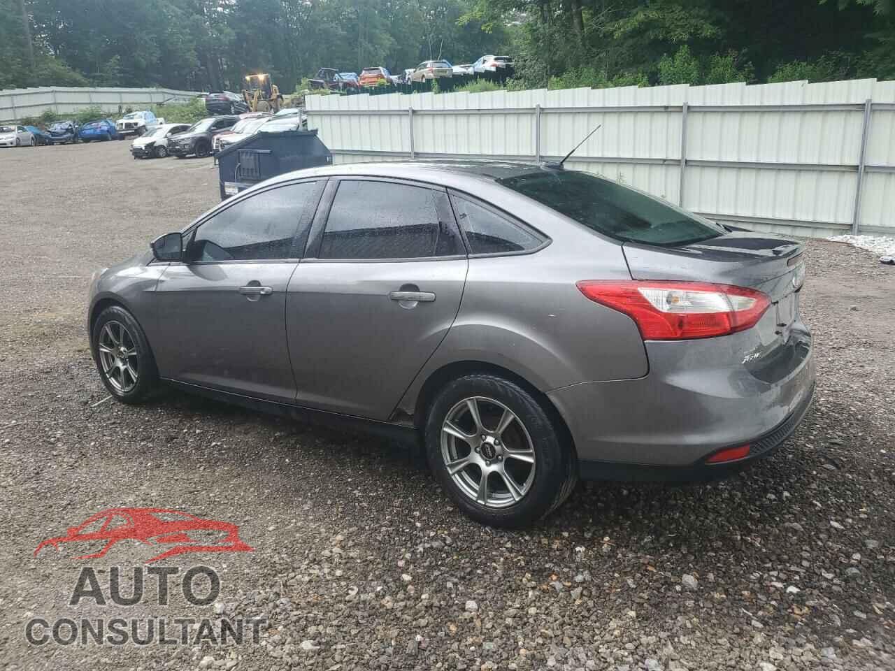 FORD FOCUS 2013 - 1FADP3F20DL367840