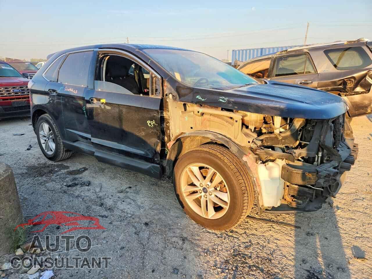 FORD EDGE 2015 - 2FMTK4J86FBB22299