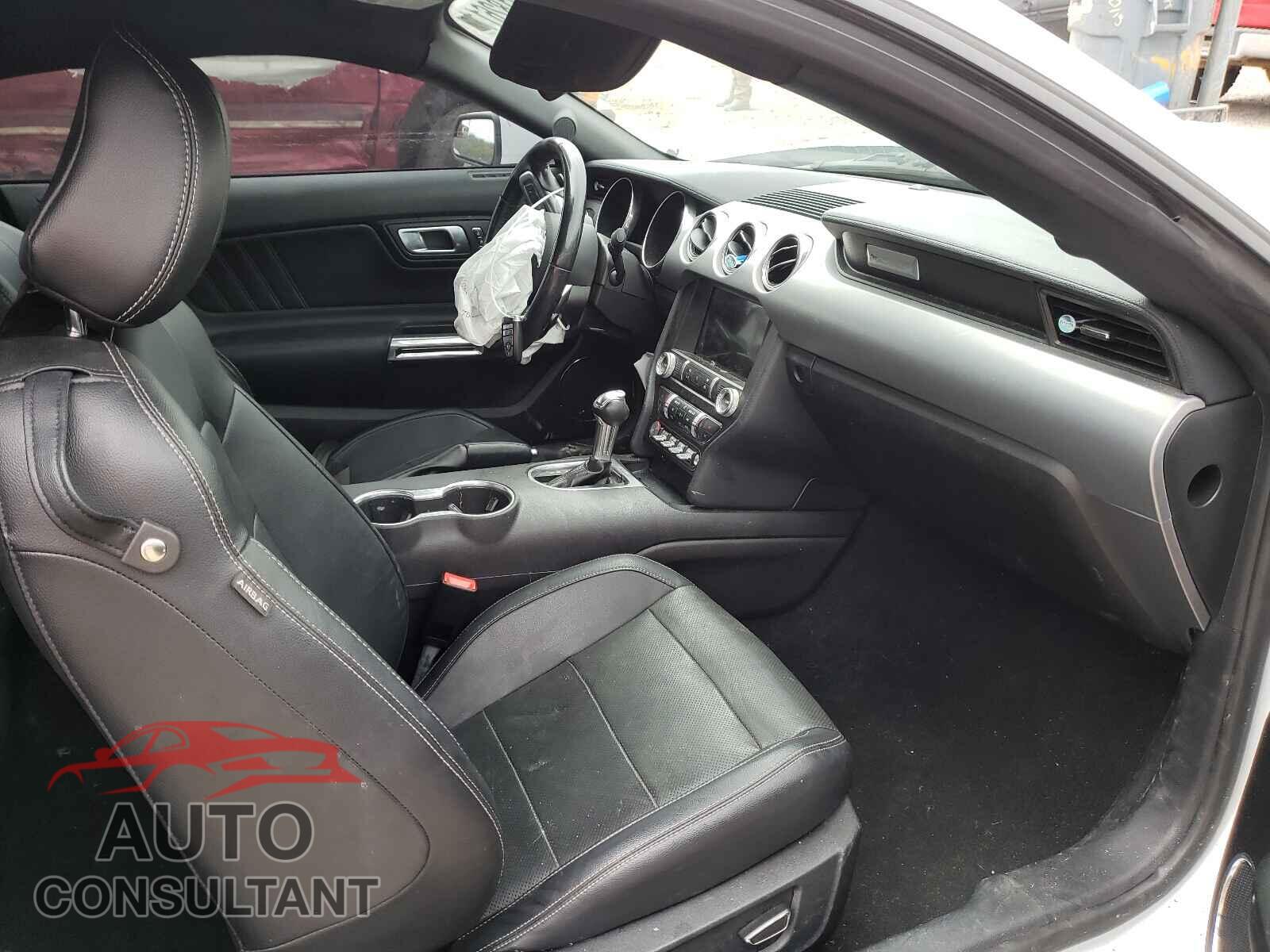 FORD MUSTANG 2019 - 1FA6P8TH4K5159959