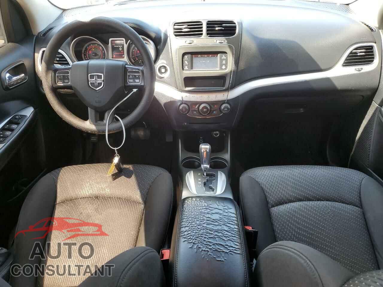 DODGE JOURNEY 2017 - 3C4PDCAB0HT587710