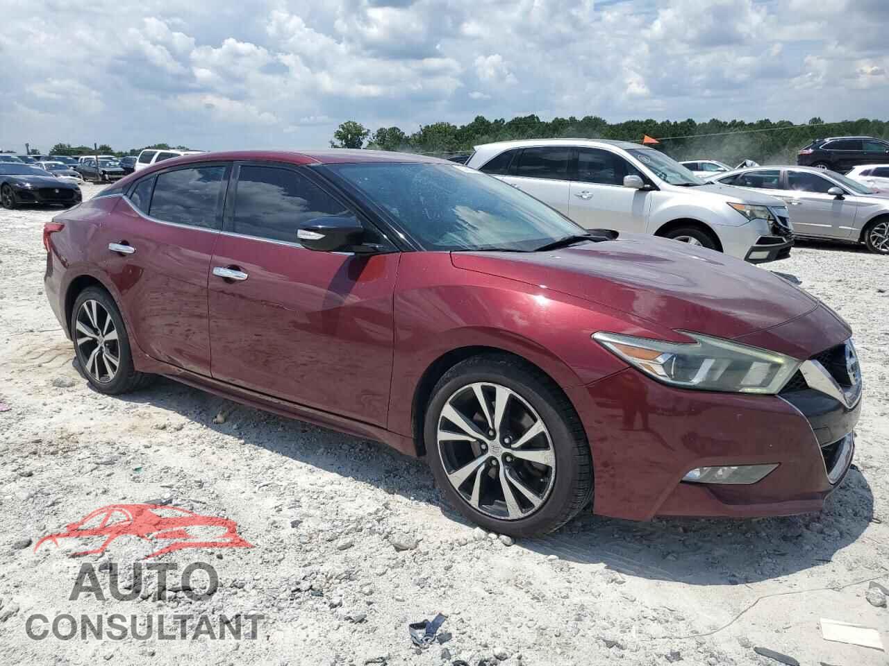 NISSAN MAXIMA 2017 - 1N4AA6AP1HC448330