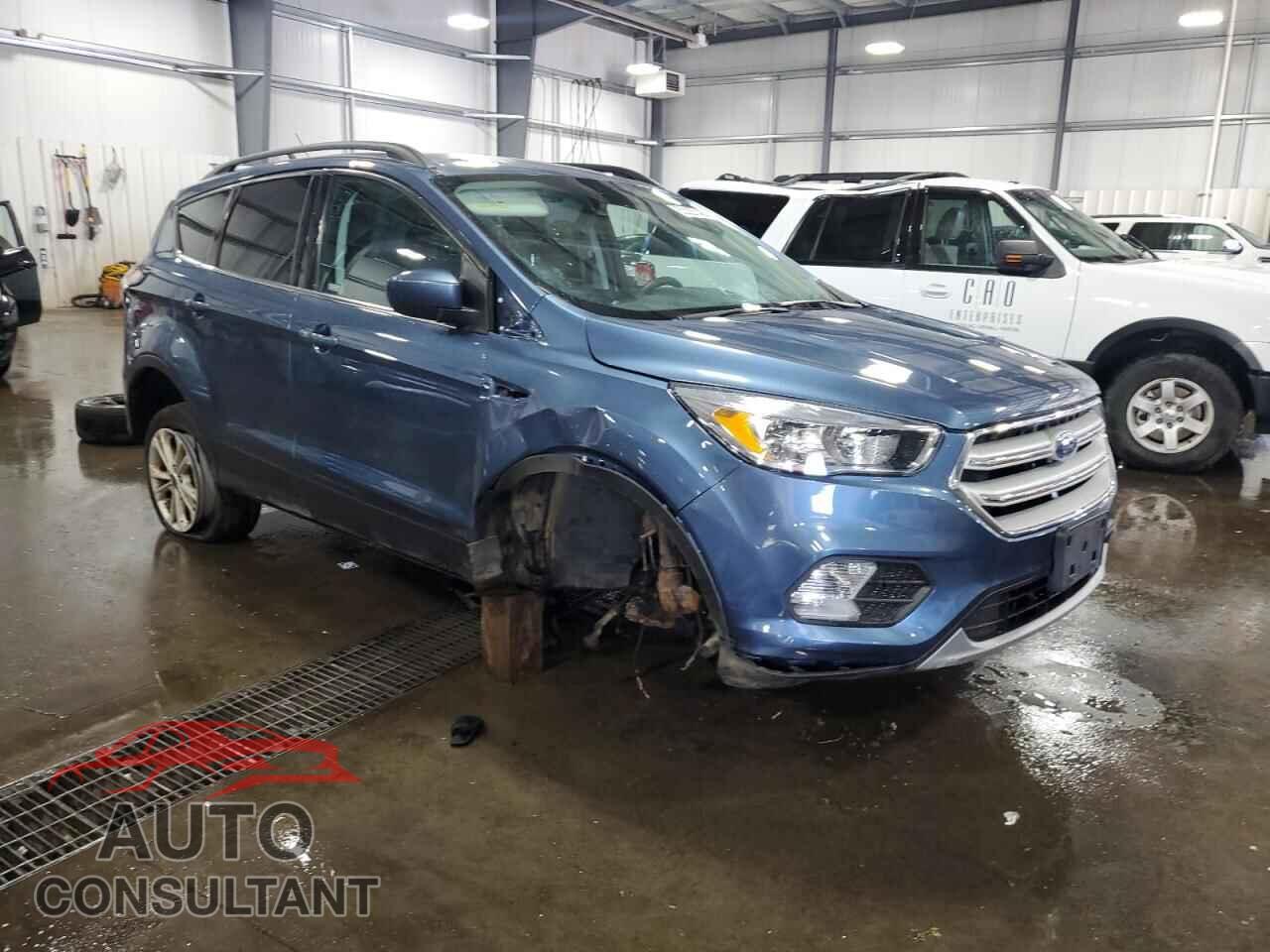 FORD ESCAPE 2018 - 1FMCU9GD8JUB06670