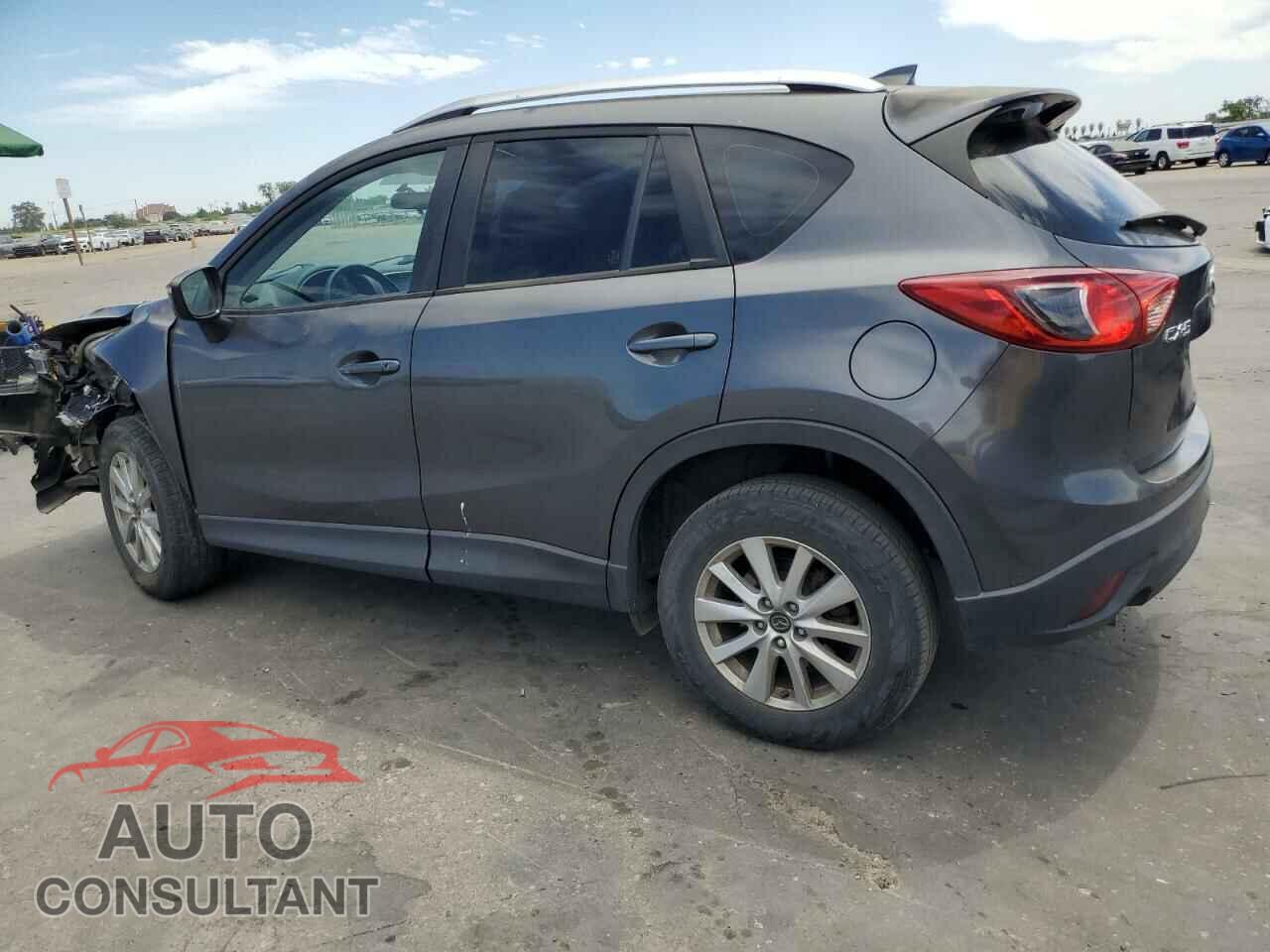 MAZDA CX-5 2016 - JM3KE2BY2G0807016