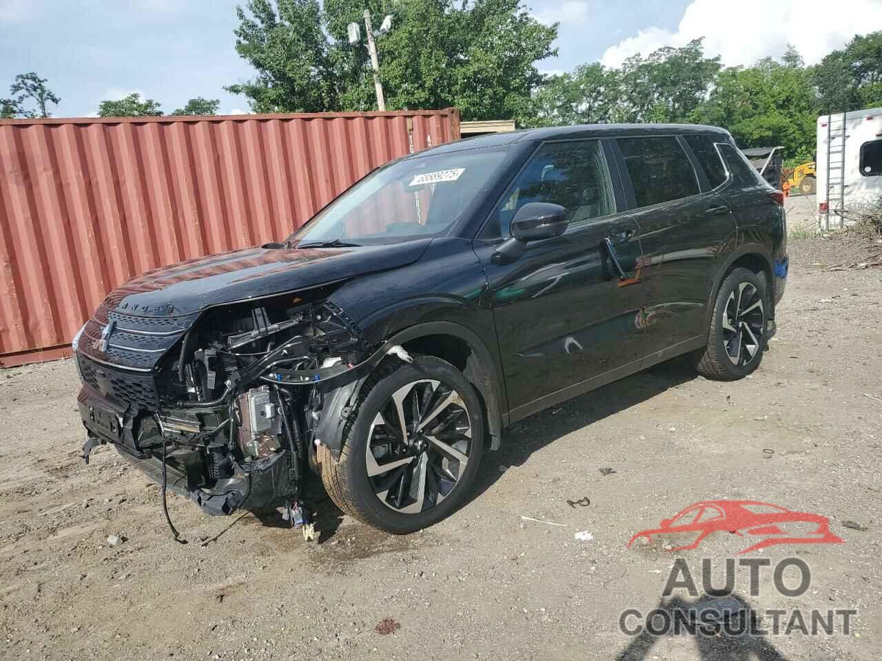 MITSUBISHI OUTLANDER 2024 - JA4J3VA84RZ034670