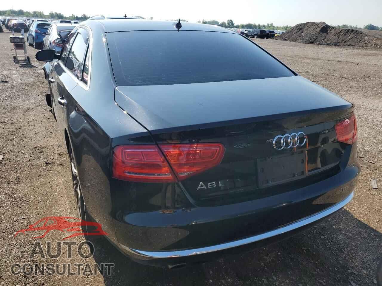 AUDI A8 2014 - WAURGAFD2EN005744