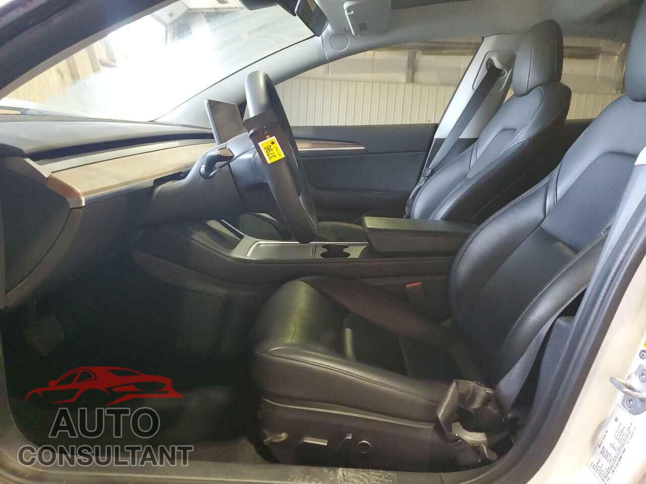 TESLA MODEL 3 2022 - 5YJ3E1EB4NF179988