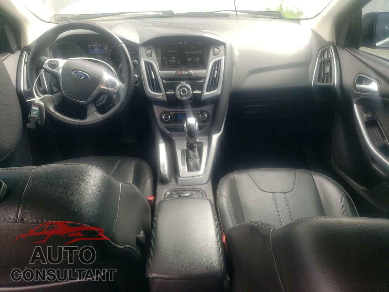 FORD FOCUS 2013 - 1FADP3N21DL364446