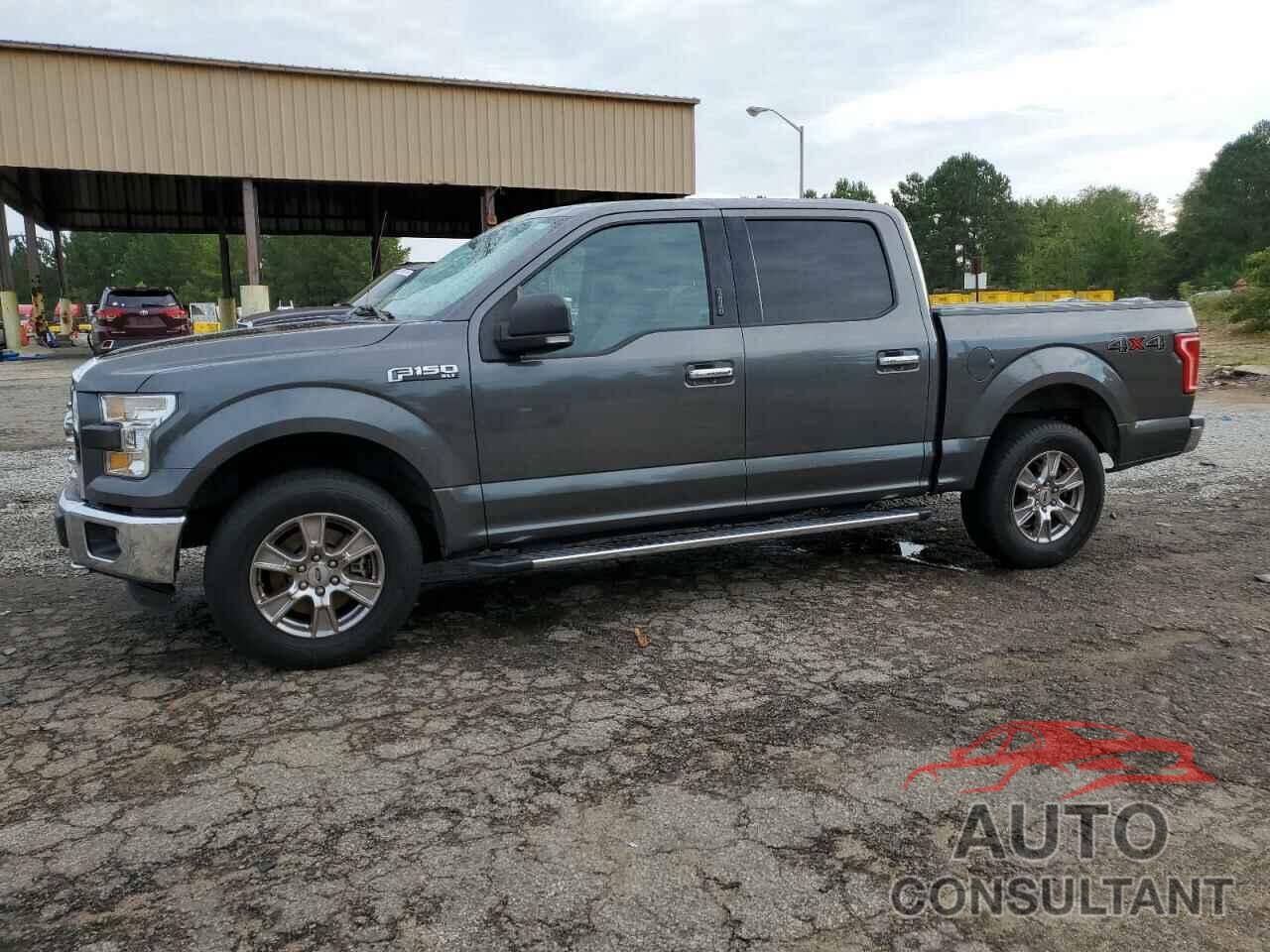 FORD F-150 2016 - 1FTEW1E86GKE08168