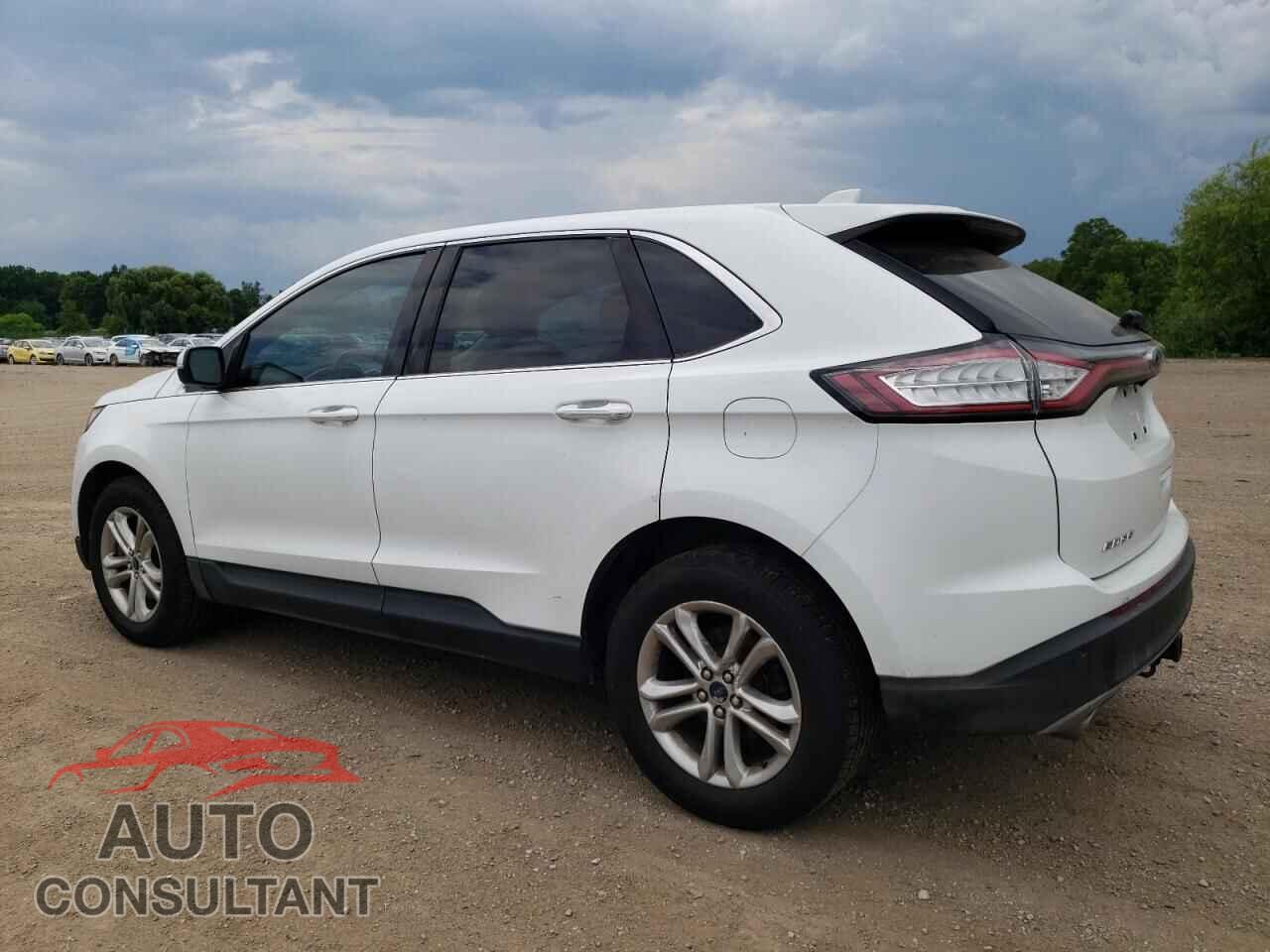 FORD EDGE 2015 - 2FMTK4J80FBB63687