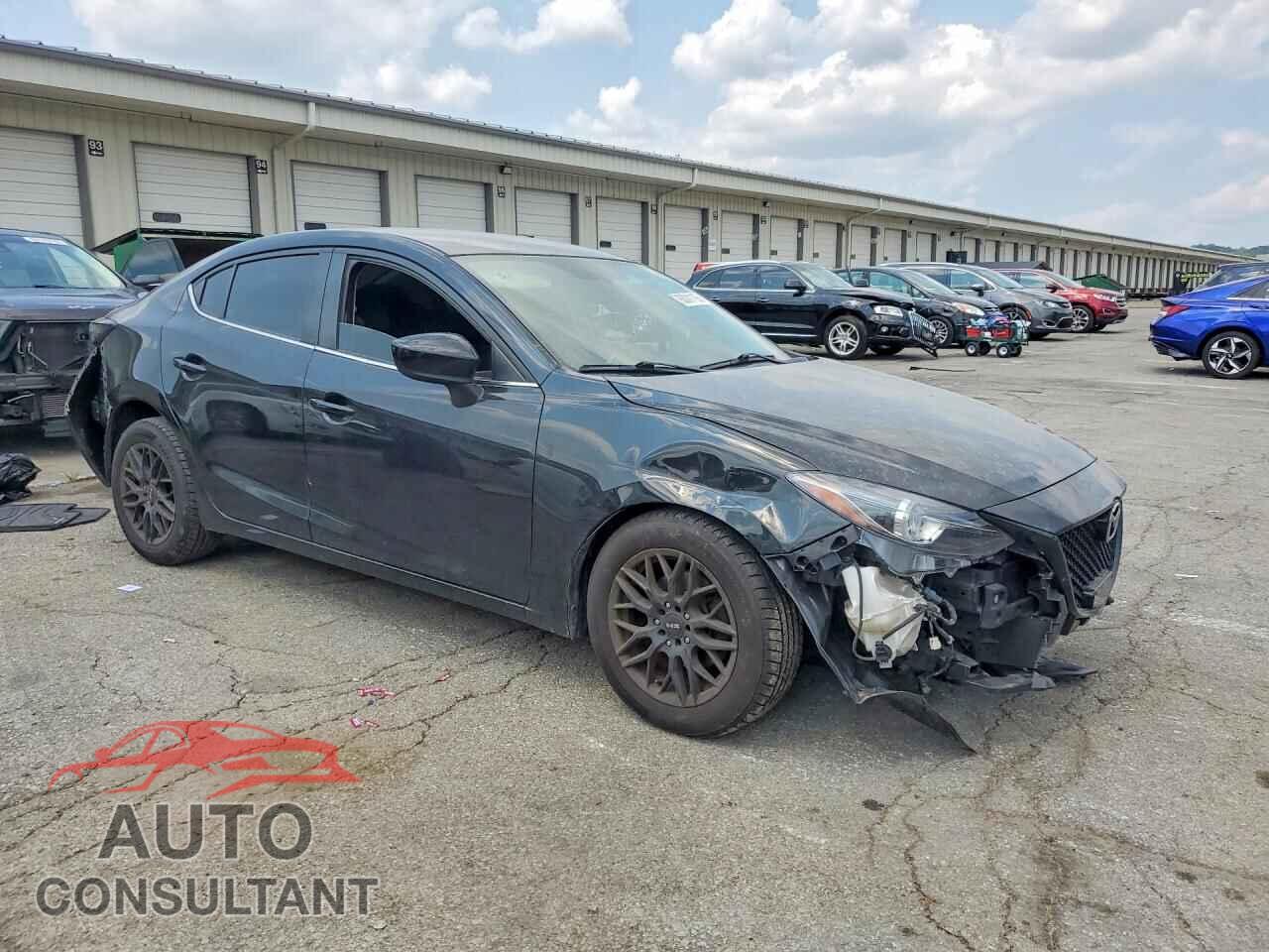 MAZDA 3 2015 - JM1BM1V7XF1255122
