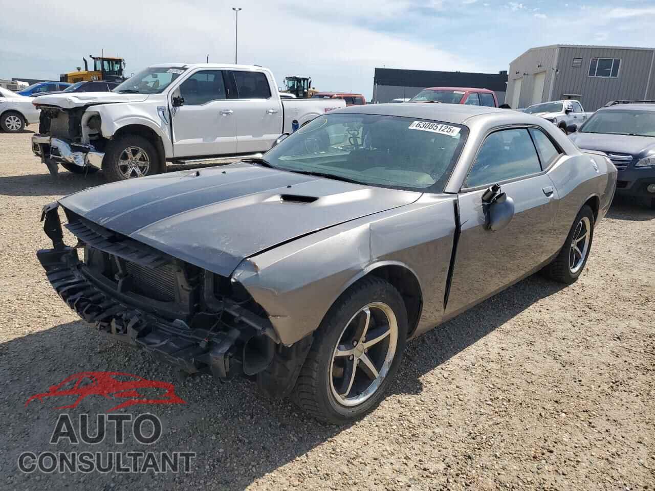DODGE CHALLENGER 2011 - 2B3CJ4DG2BH563298