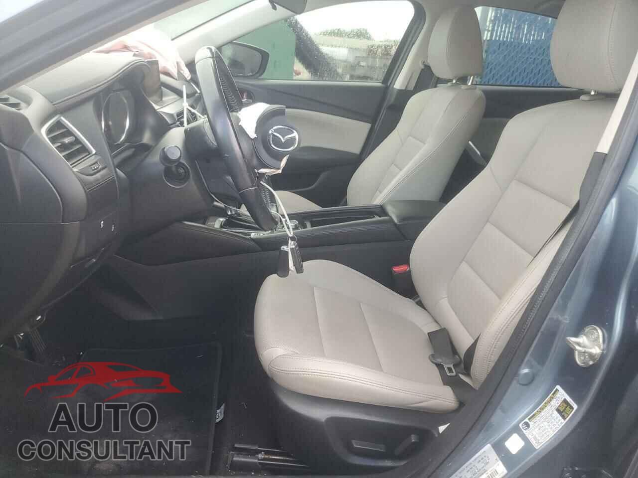 MAZDA 6 2017 - JM1GL1V51H1134151