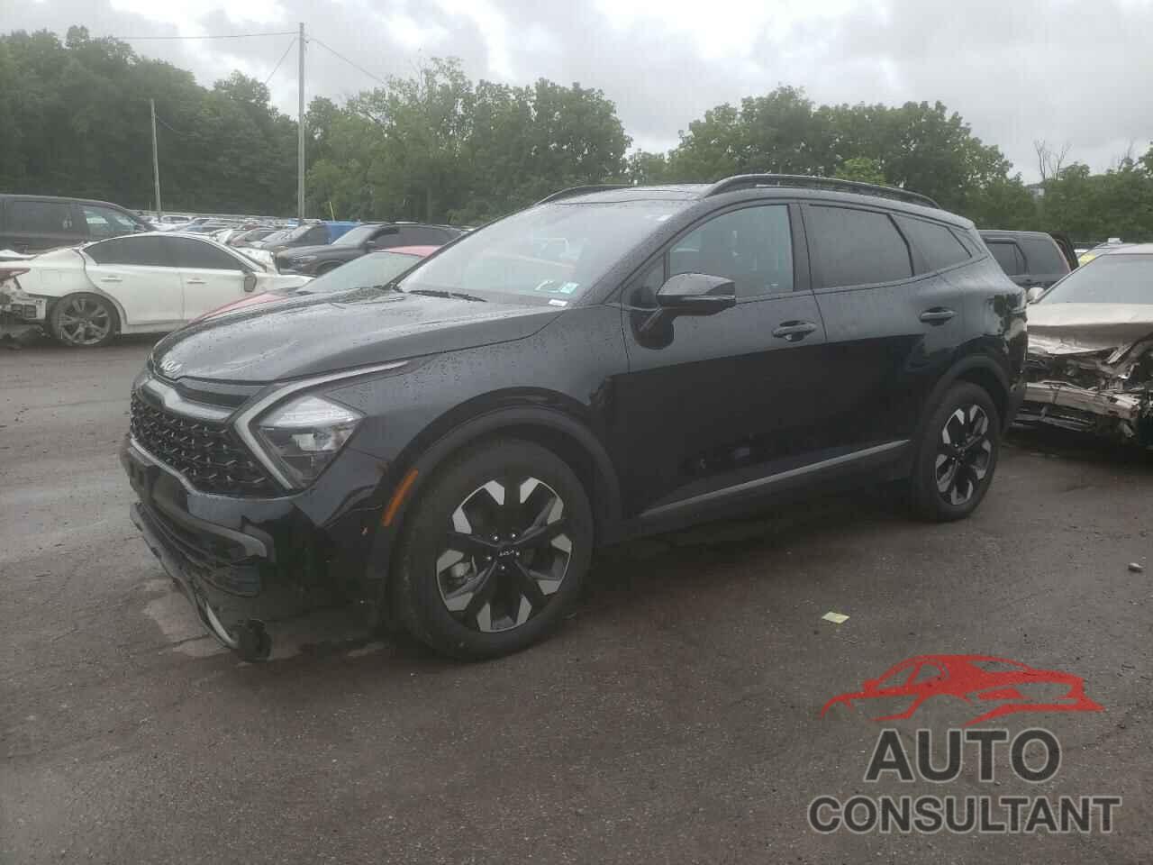 KIA SPORTAGE X 2023 - 5XYK6CAF9PG098297