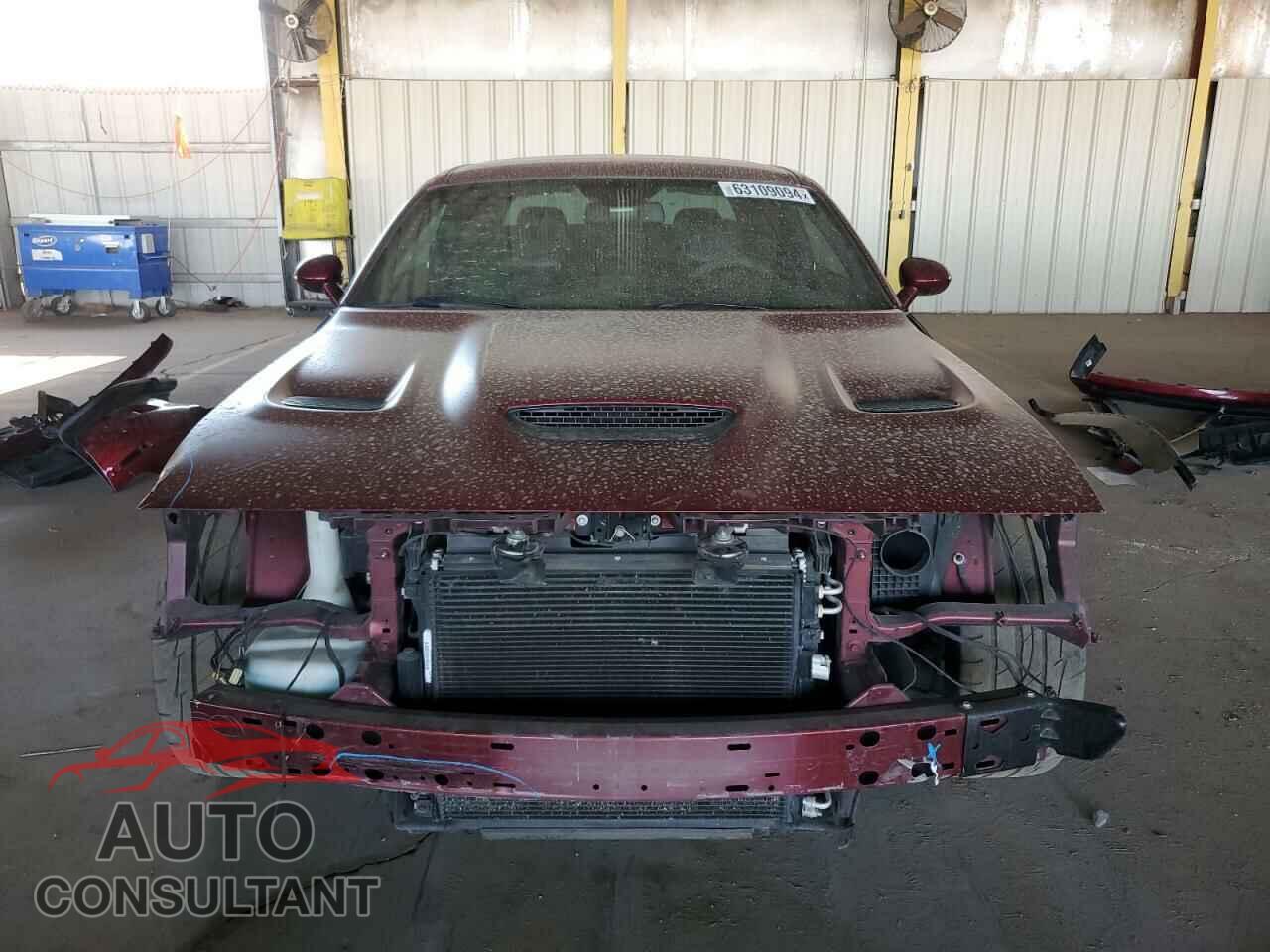 DODGE CHALLENGER 2019 - 2C3CDZFJXKH574548