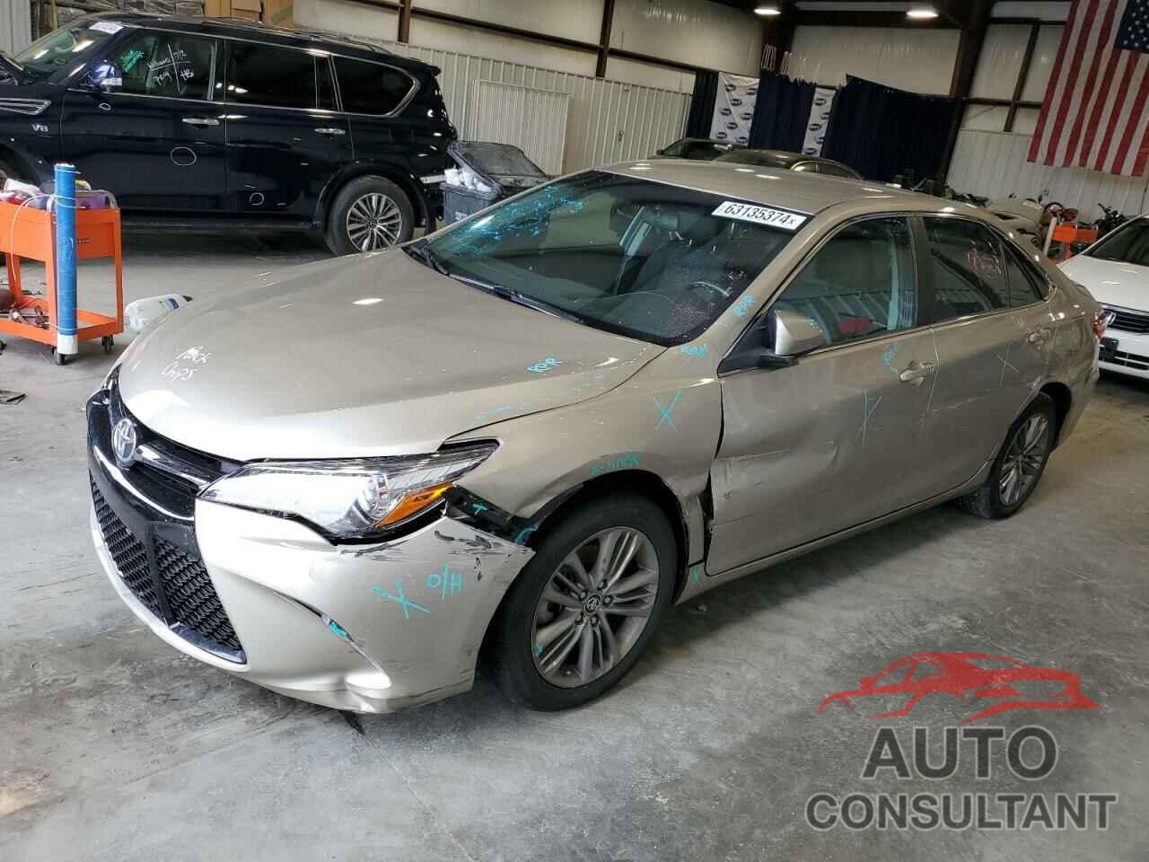 TOYOTA CAMRY 2016 - 4T1BF1FK2GU125375