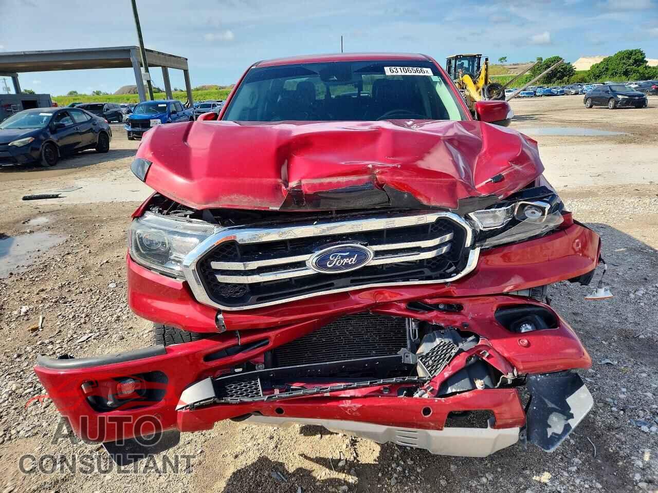 FORD RANGER 2020 - 1FTER4EH4LLA00037