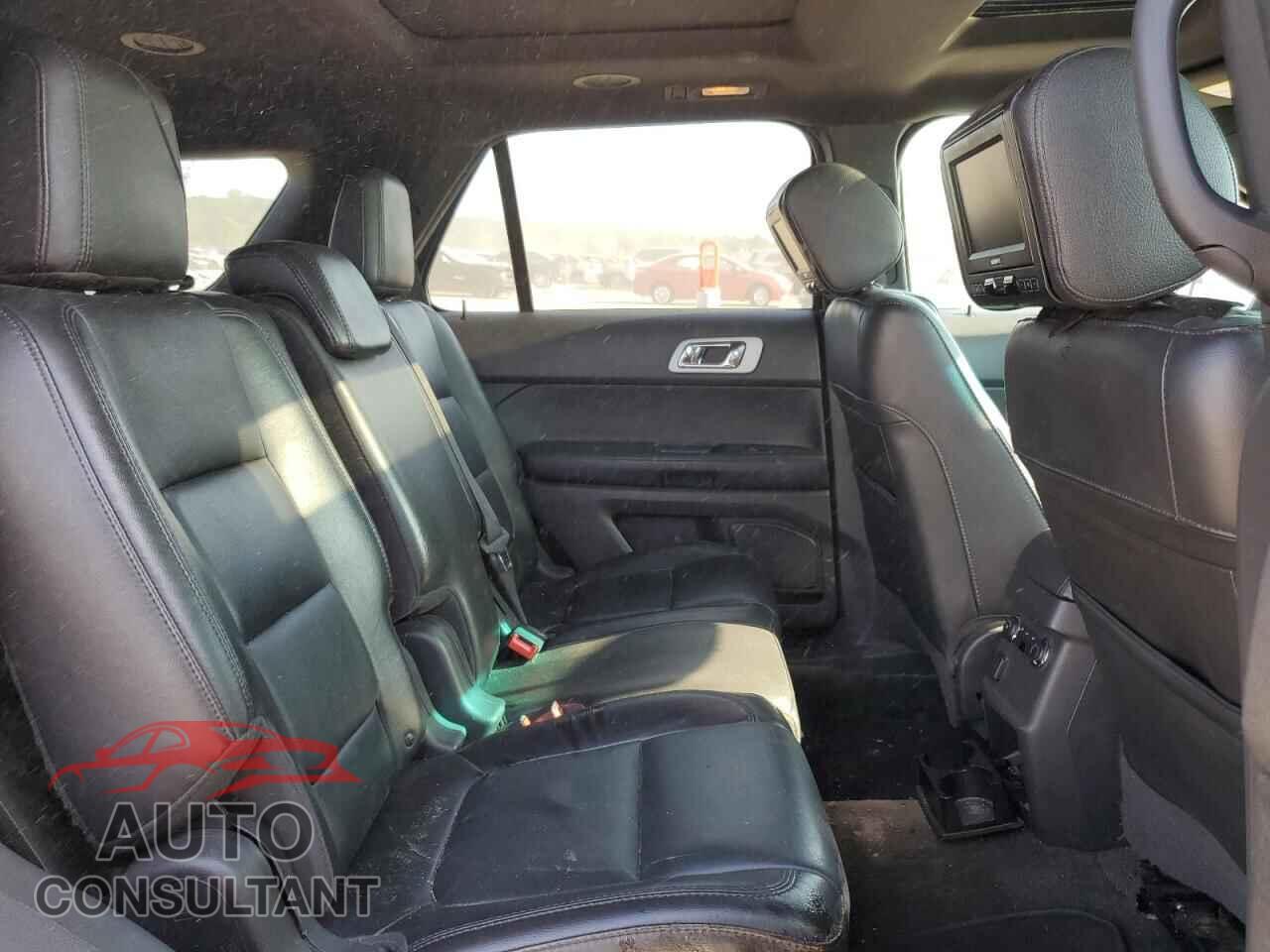 FORD EXPLORER 2013 - 1FM5K8D89DGC86275