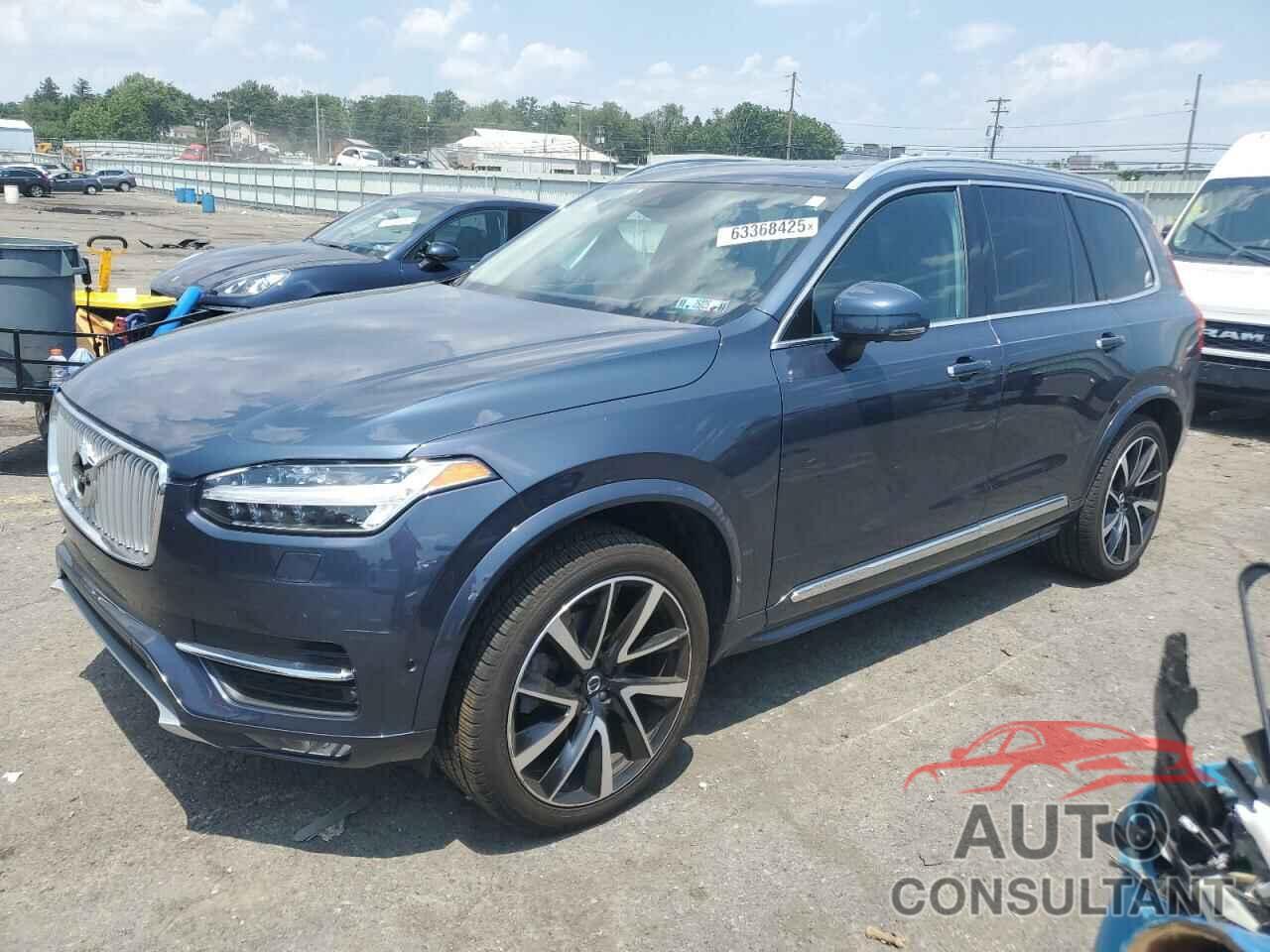 VOLVO XC90 2019 - YV4A22PL5K1442809