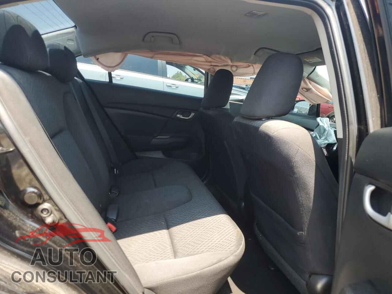 HONDA CIVIC 2015 - 2HGFB2F58FH533092