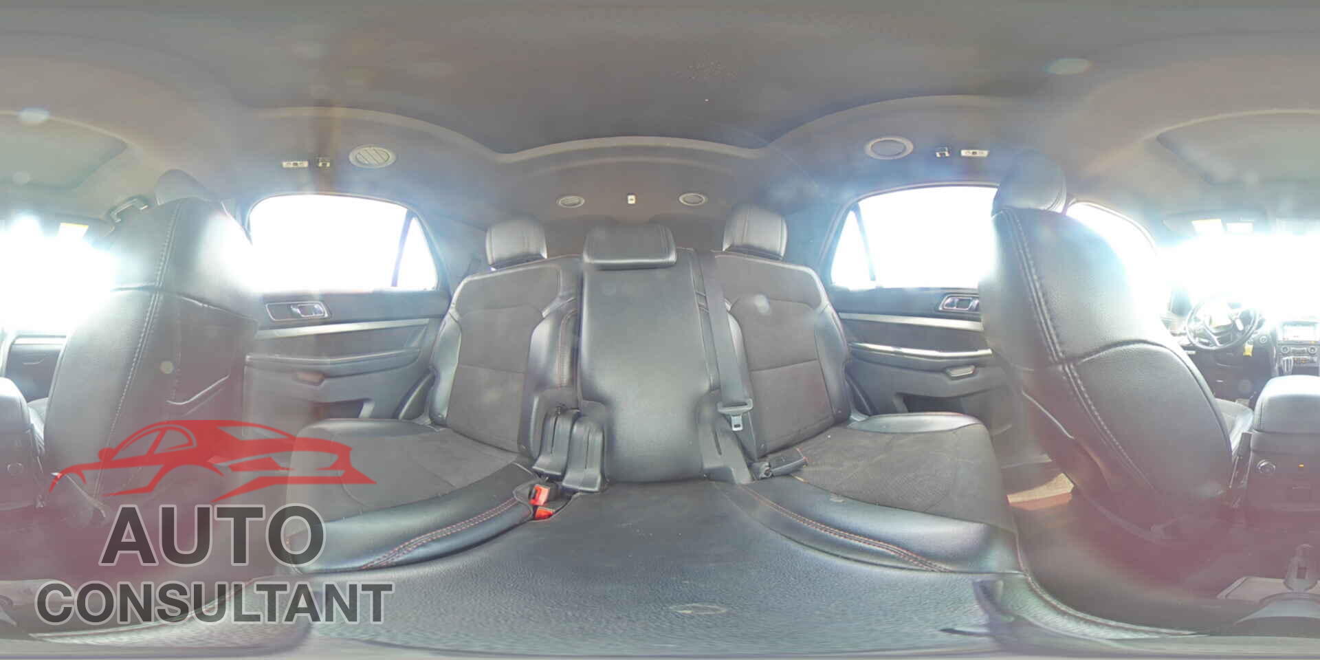 FORD EXPLORER 2018 - 1FM5K8D83JGB86037