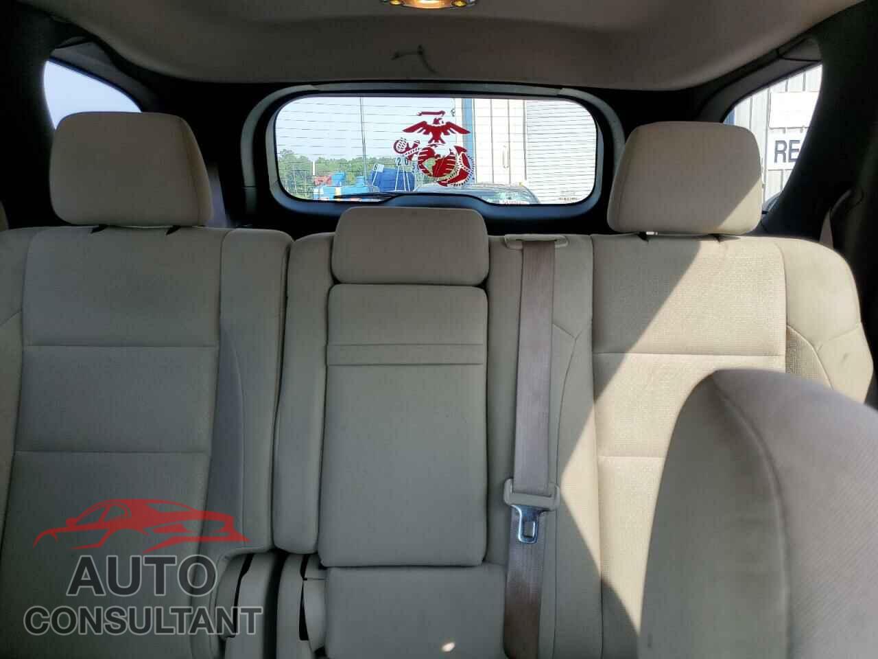 DODGE DURANGO 2014 - 1C4RDJAG8EC495227