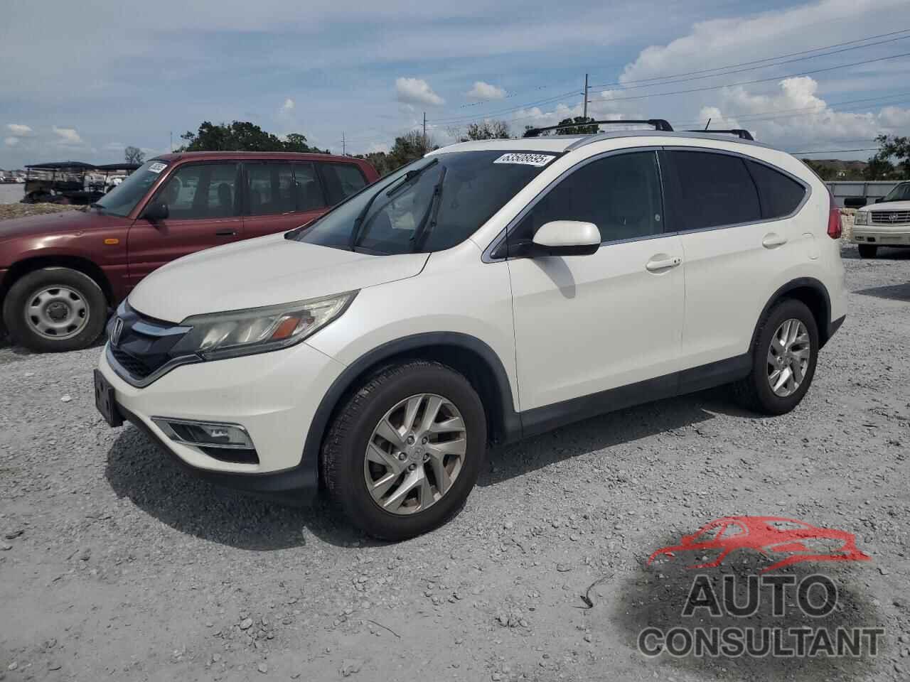 HONDA CRV 2015 - 5J6RM4H77FL108038