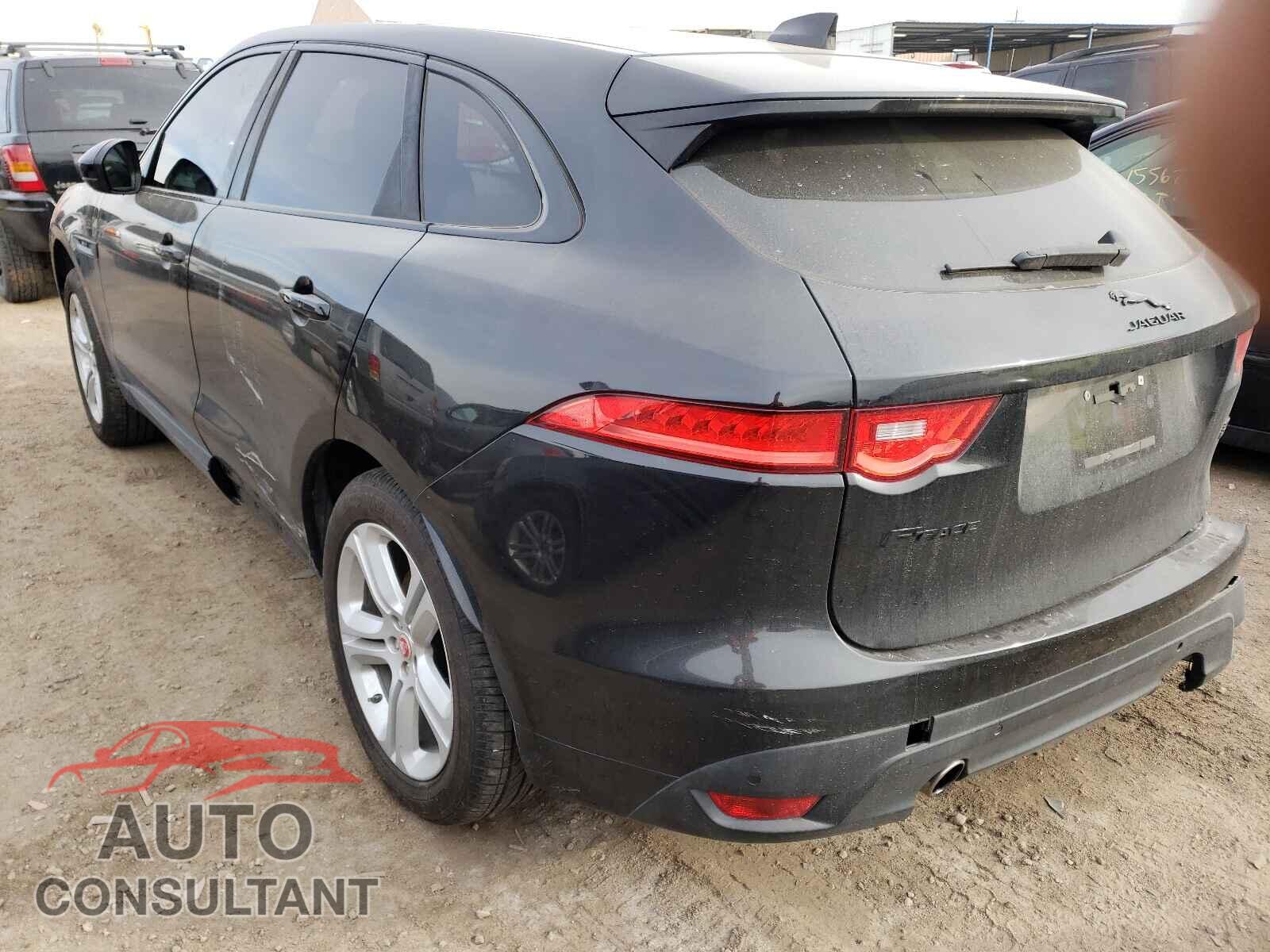 JAGUAR F-PACE 2017 - SADCL2BV0HA047595