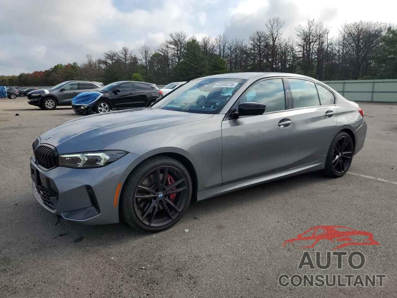 BMW 3 SERIES 2023 - 3MW89FF09P8D46600