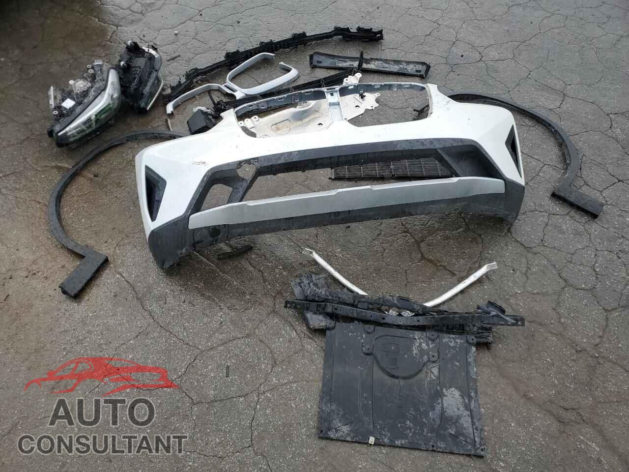 BMW X3 2022 - 5UX43DP03N9L21344