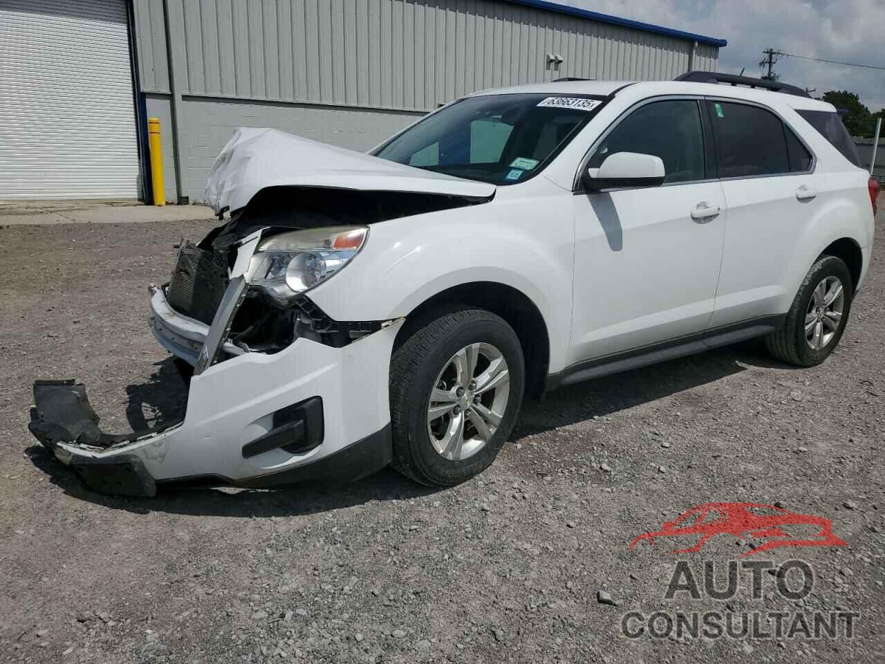 CHEVROLET EQUINOX 2014 - 2GNFLFE37E6284837