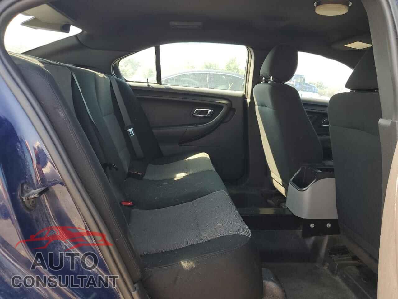 FORD TAURUS 2013 - 1FAHP2MK9DG227082