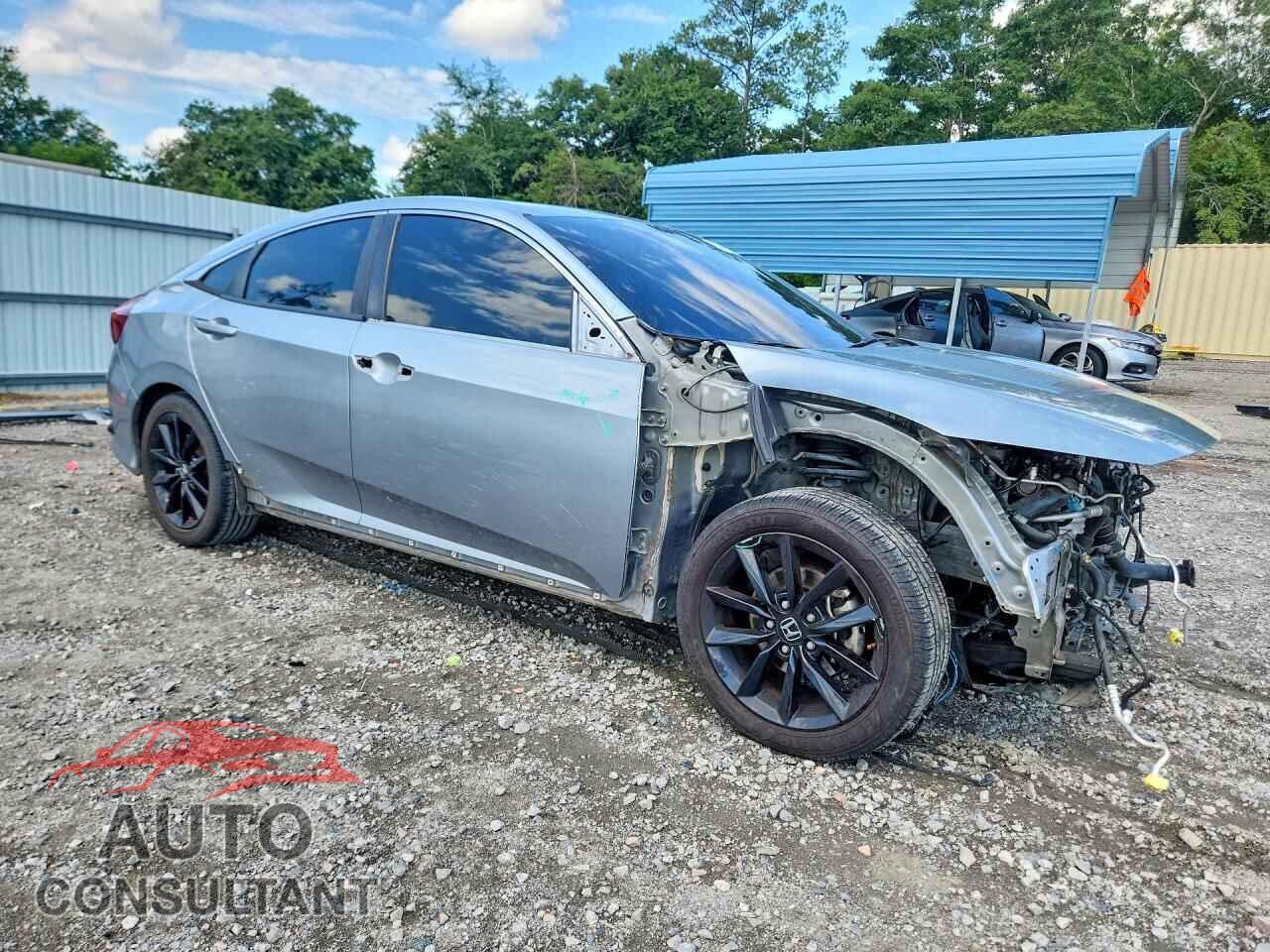 HONDA CIVIC 2020 - 19XFC1F37LE016149