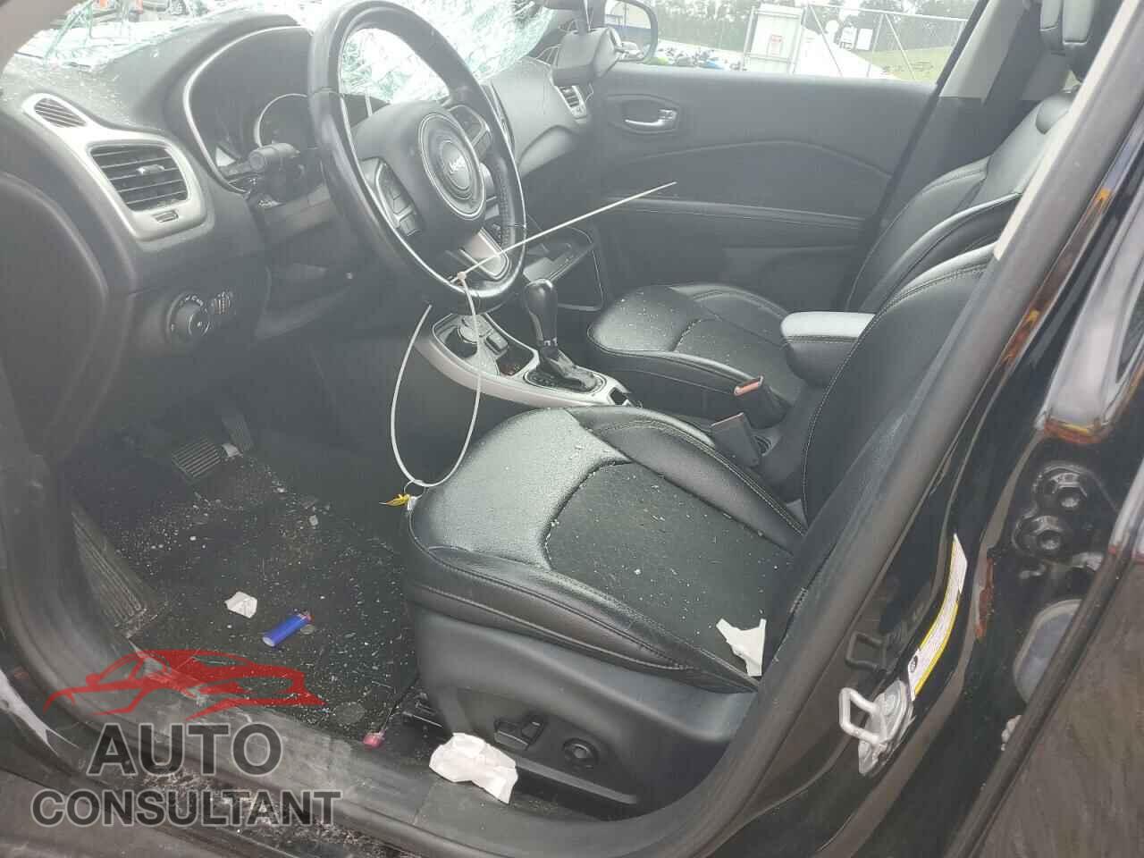 JEEP COMPASS 2019 - 3C4NJDBB0KT628879