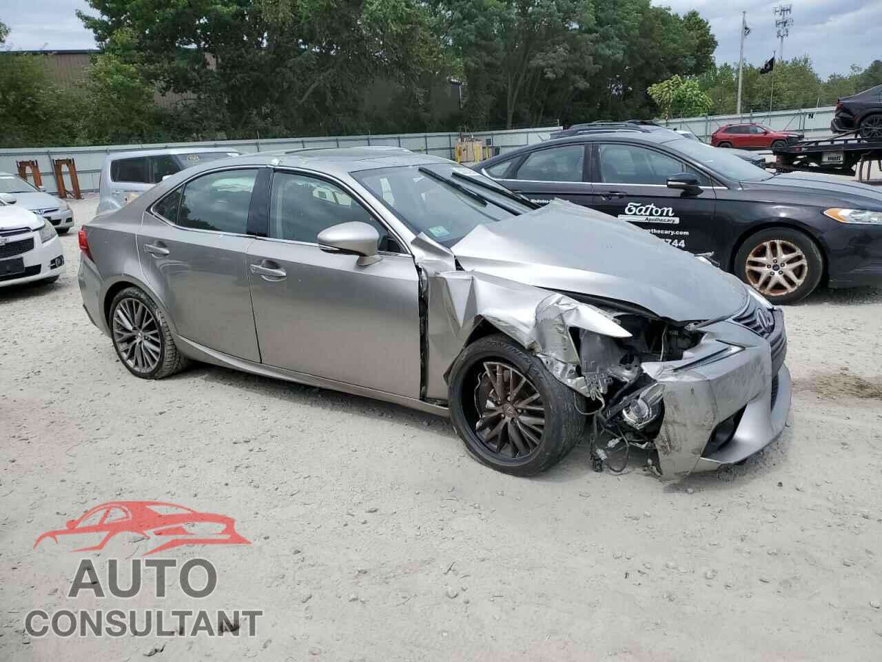 LEXUS IS 2016 - JTHCM1D23G5002193