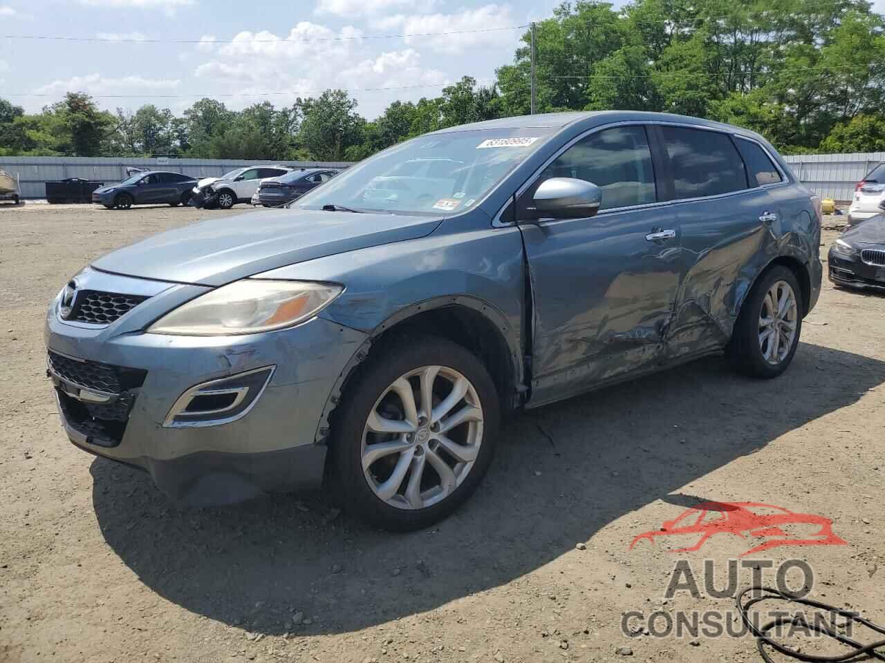 MAZDA CX-9 2012 - JM3TB3DV1C0363479