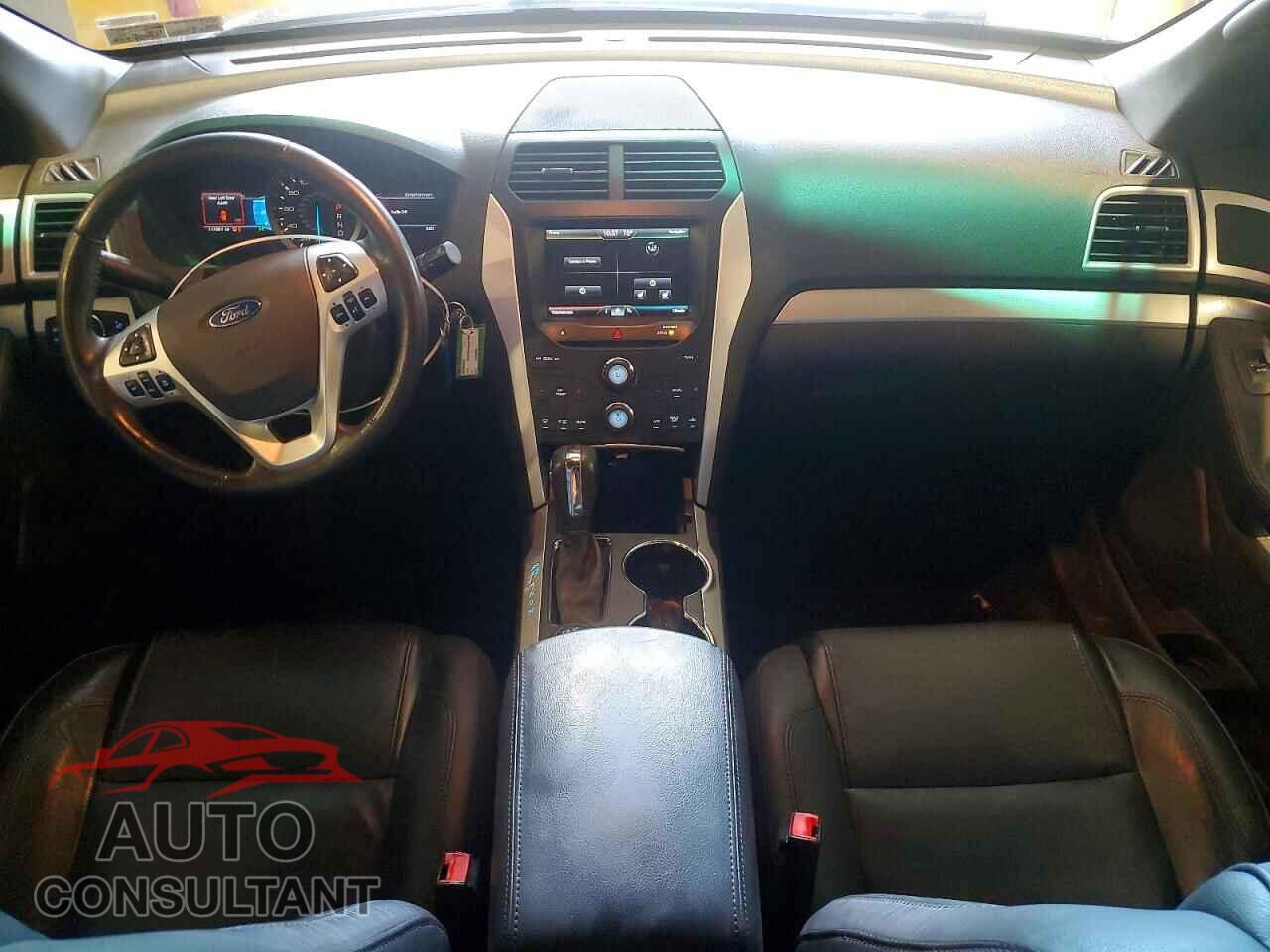FORD EXPLORER 2015 - 1FM5K8D80FGC47223