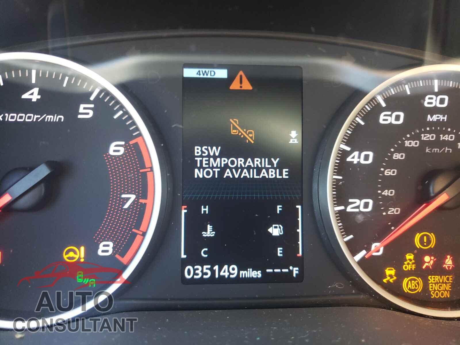 MITSUBISHI ECLIPSE 2018 - JA4AT5AA3JZ068316