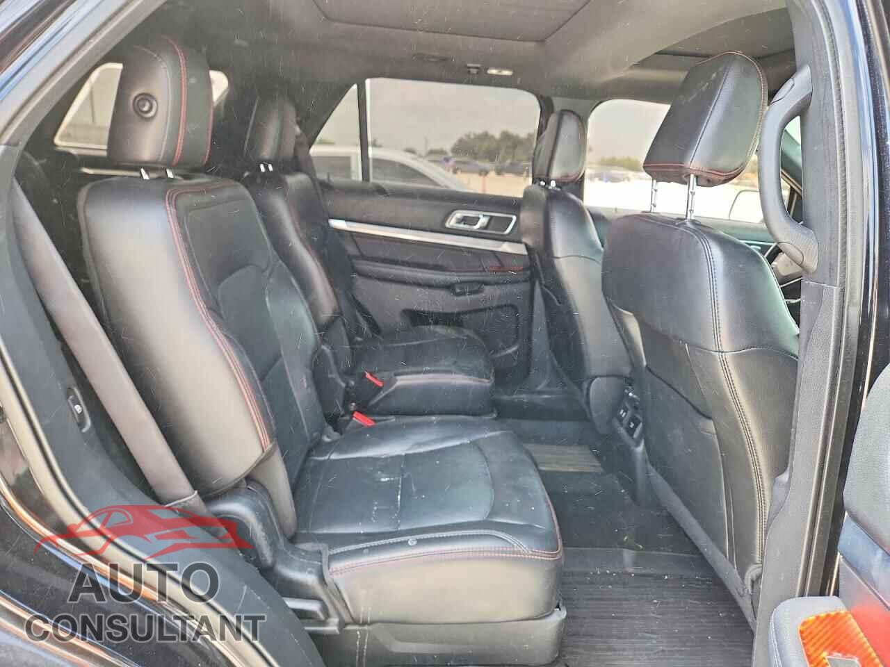 FORD EXPLORER 2018 - 1FM5K8GT2JGB31479