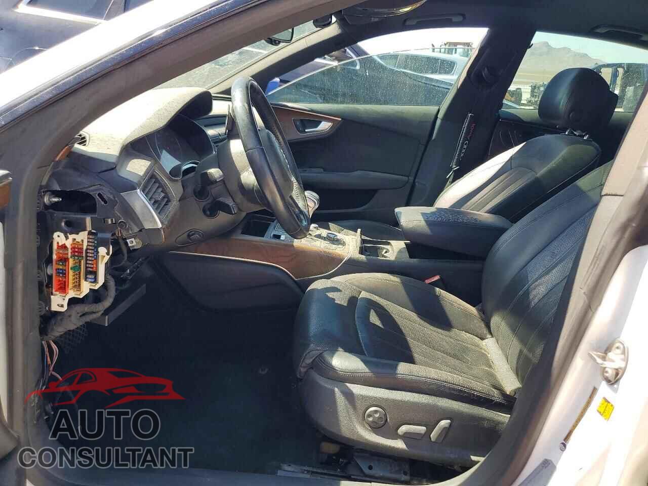 AUDI A7 2012 - WAU2GAFC5CN159936