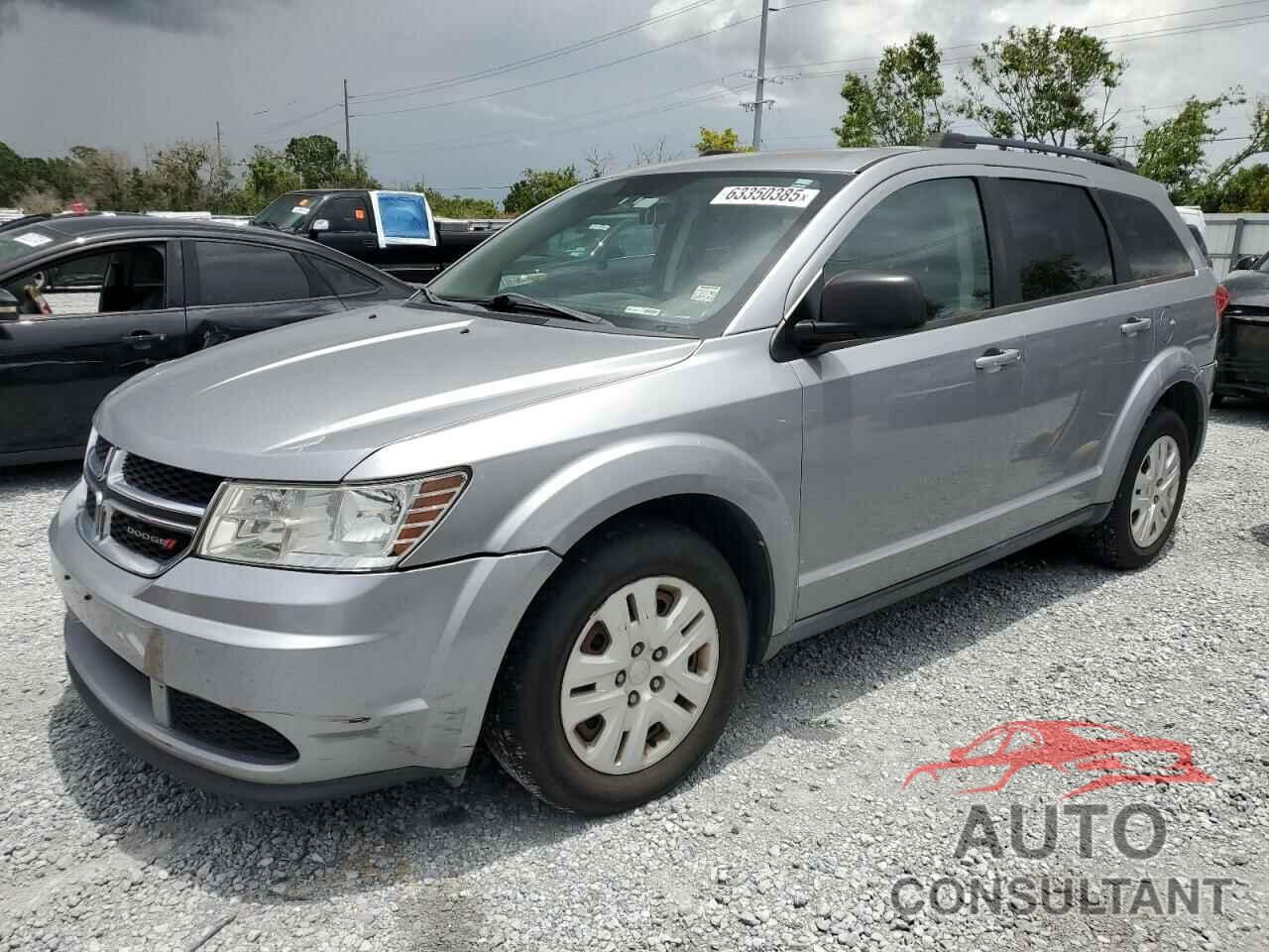 DODGE JOURNEY 2015 - 3C4PDCAB4FT521707