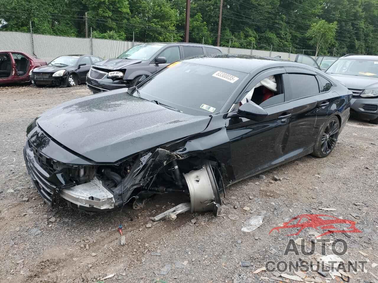 HONDA ACCORD 2018 - 1HGCV1F30JA203487